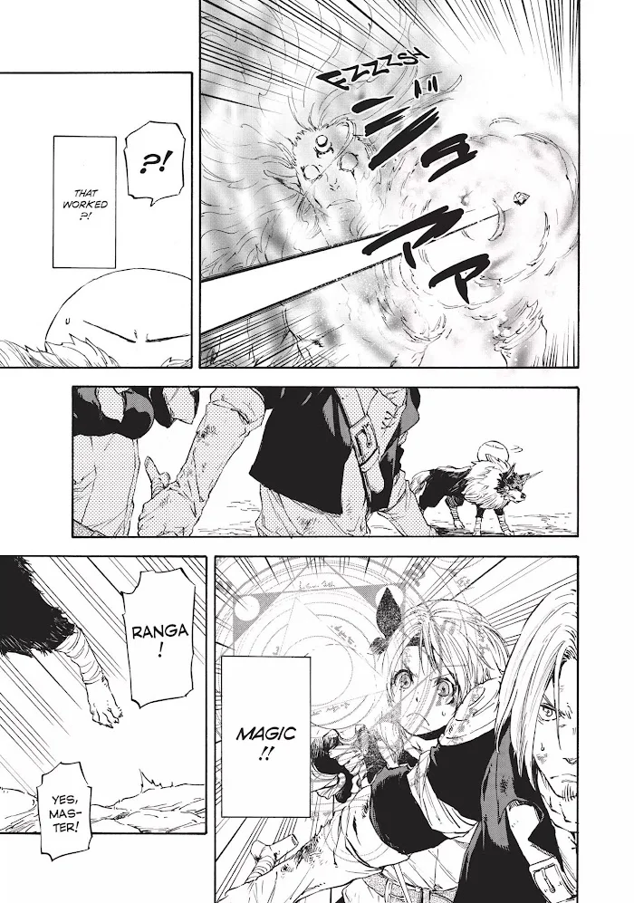 Tensei Shitara Slime Datta Ken - Chapter 10 Page 10