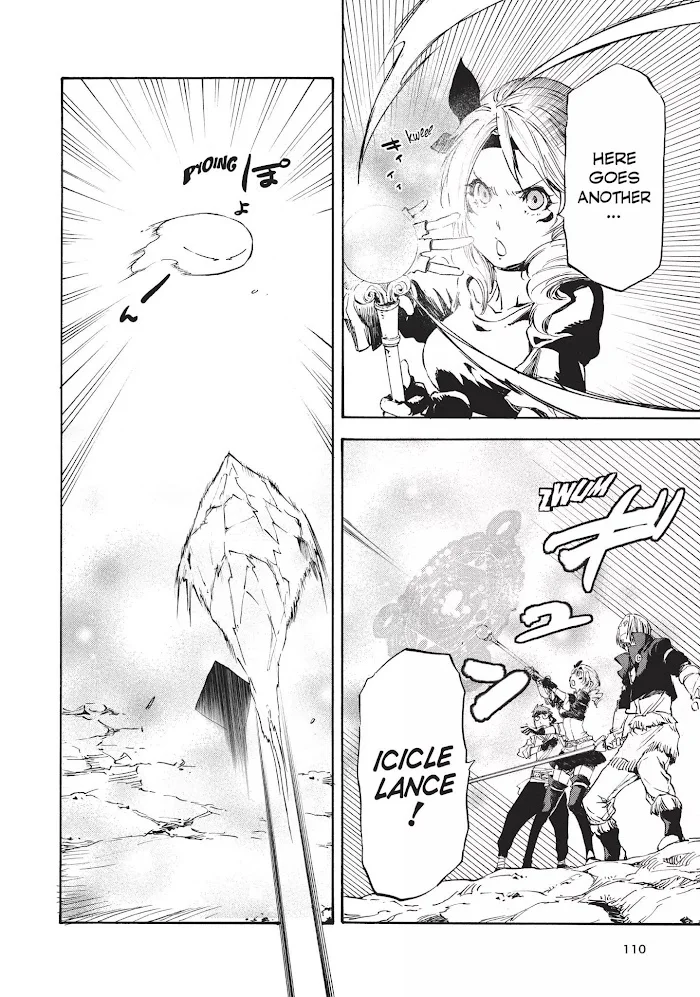 Tensei Shitara Slime Datta Ken - Chapter 10 Page 11