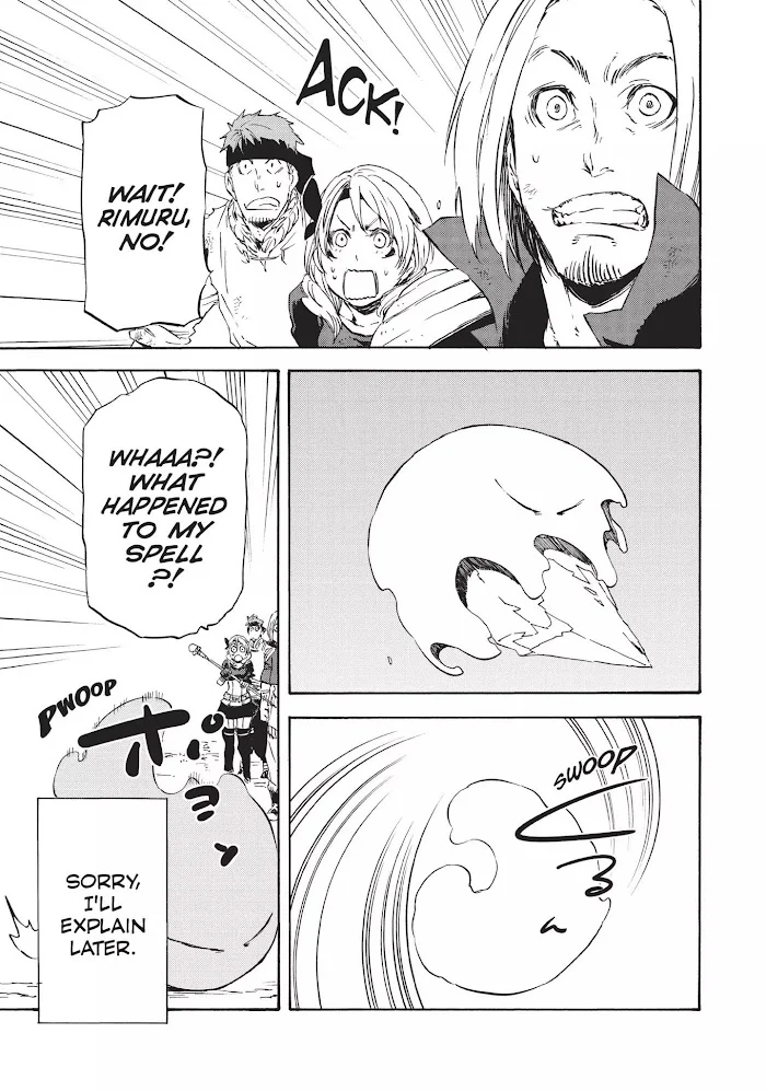 Tensei Shitara Slime Datta Ken - Chapter 10 Page 12