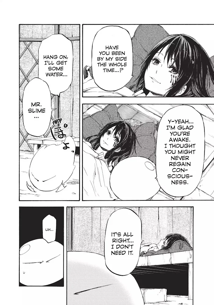 Tensei Shitara Slime Datta Ken - Chapter 10 Page 26
