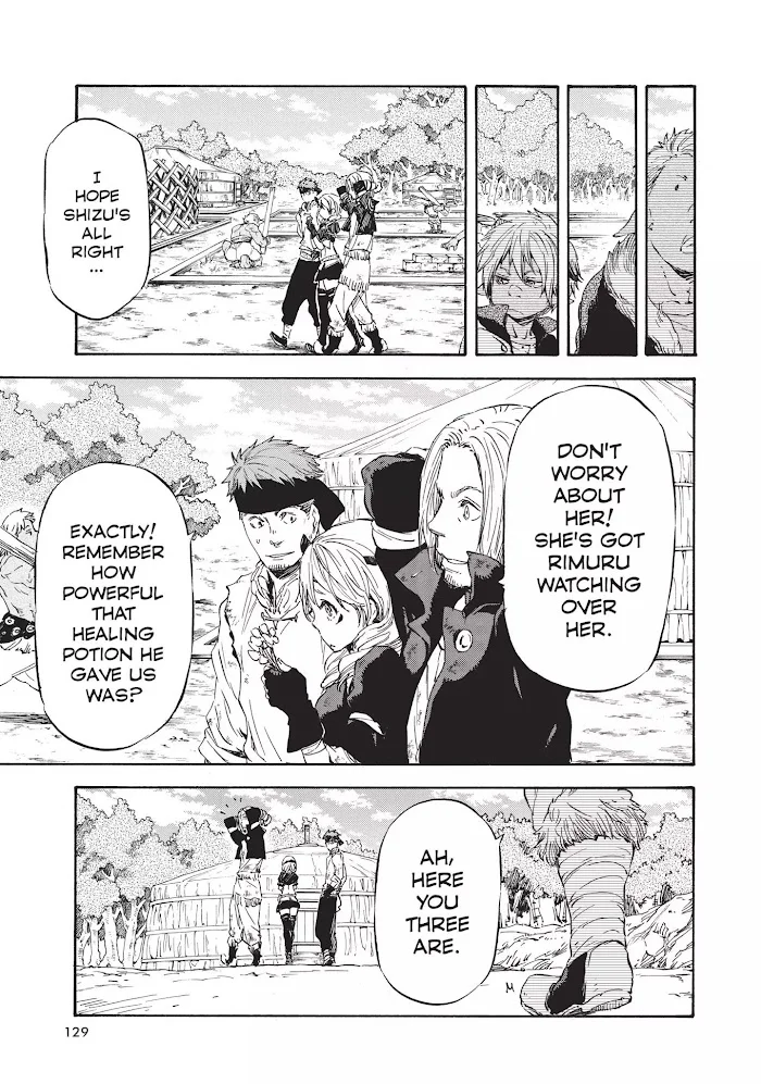 Tensei Shitara Slime Datta Ken - Chapter 10 Page 29