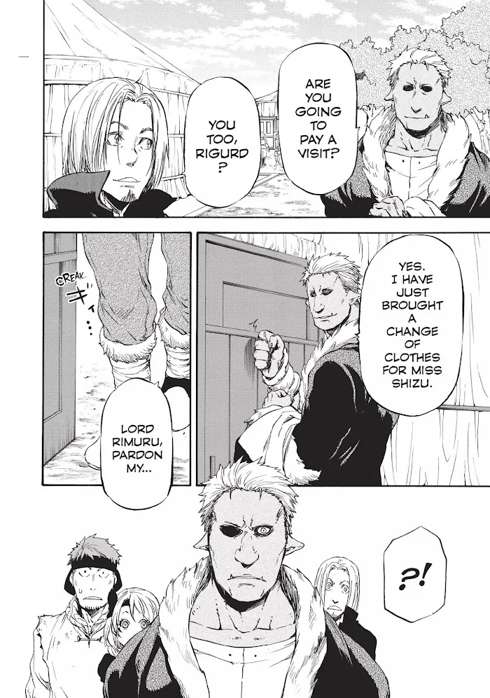 Tensei Shitara Slime Datta Ken - Chapter 10 Page 30