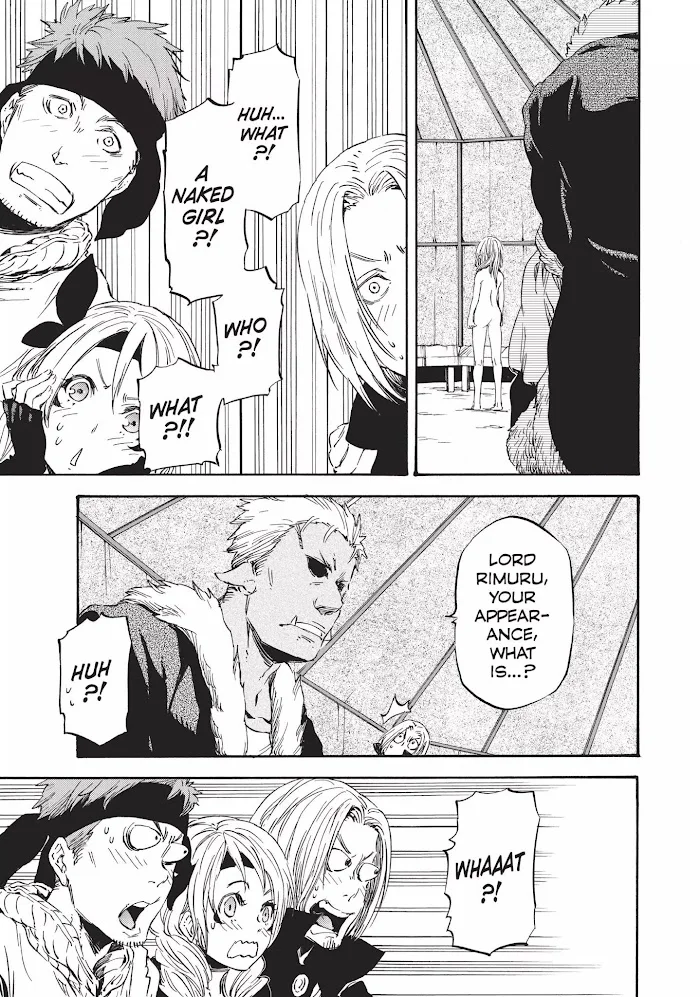Tensei Shitara Slime Datta Ken - Chapter 10 Page 31