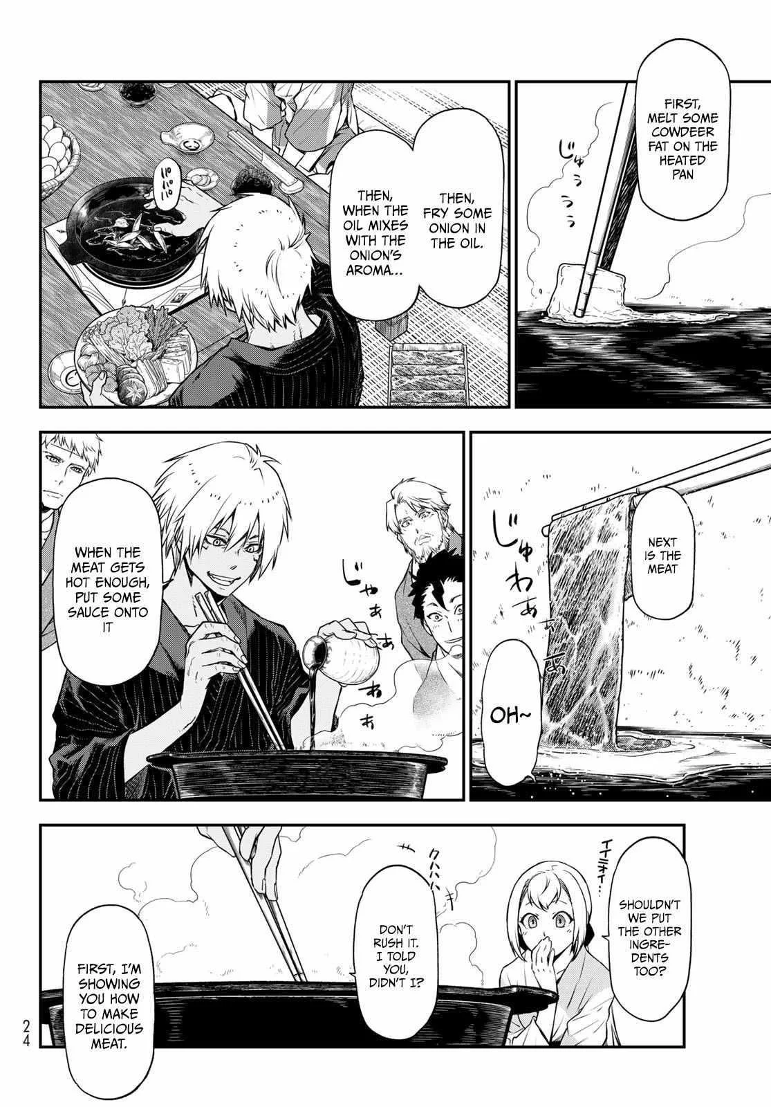 Tensei Shitara Slime Datta Ken - Chapter 101 Page 6