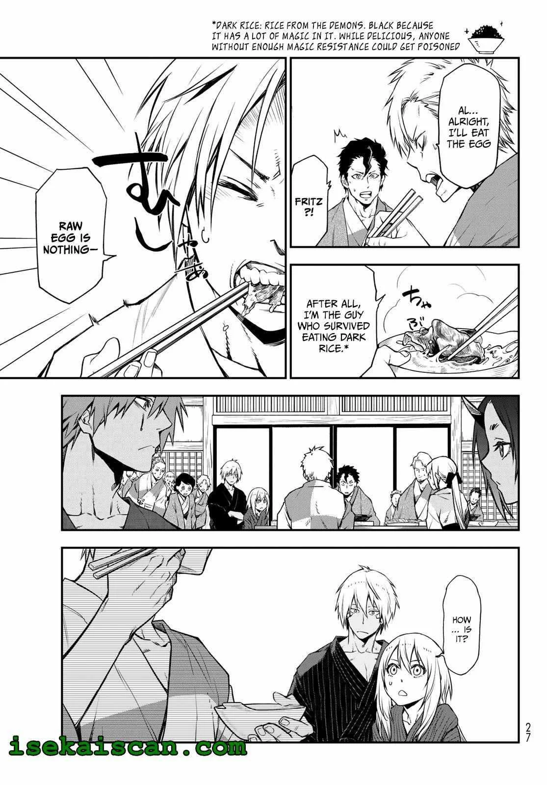 Tensei Shitara Slime Datta Ken - Chapter 101 Page 9