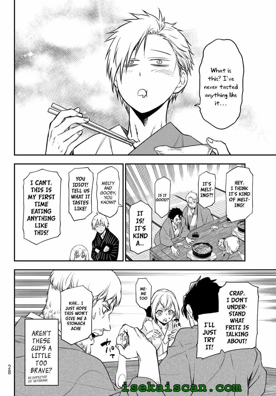 Tensei Shitara Slime Datta Ken - Chapter 101 Page 10