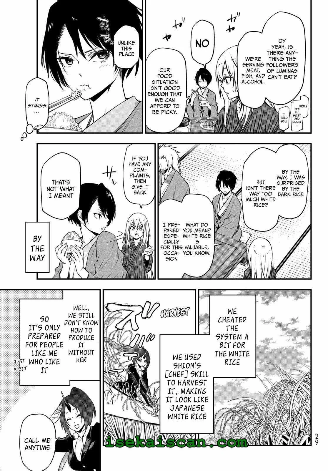 Tensei Shitara Slime Datta Ken - Chapter 101 Page 11