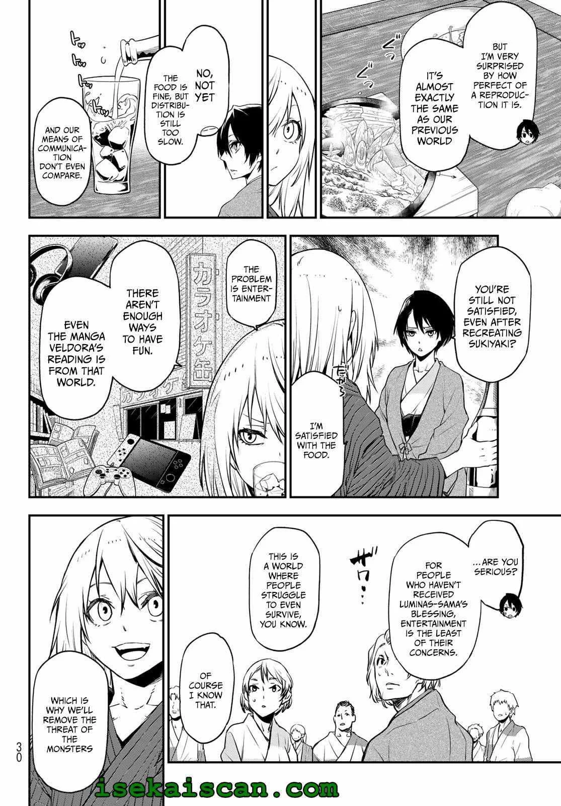 Tensei Shitara Slime Datta Ken - Chapter 101 Page 12