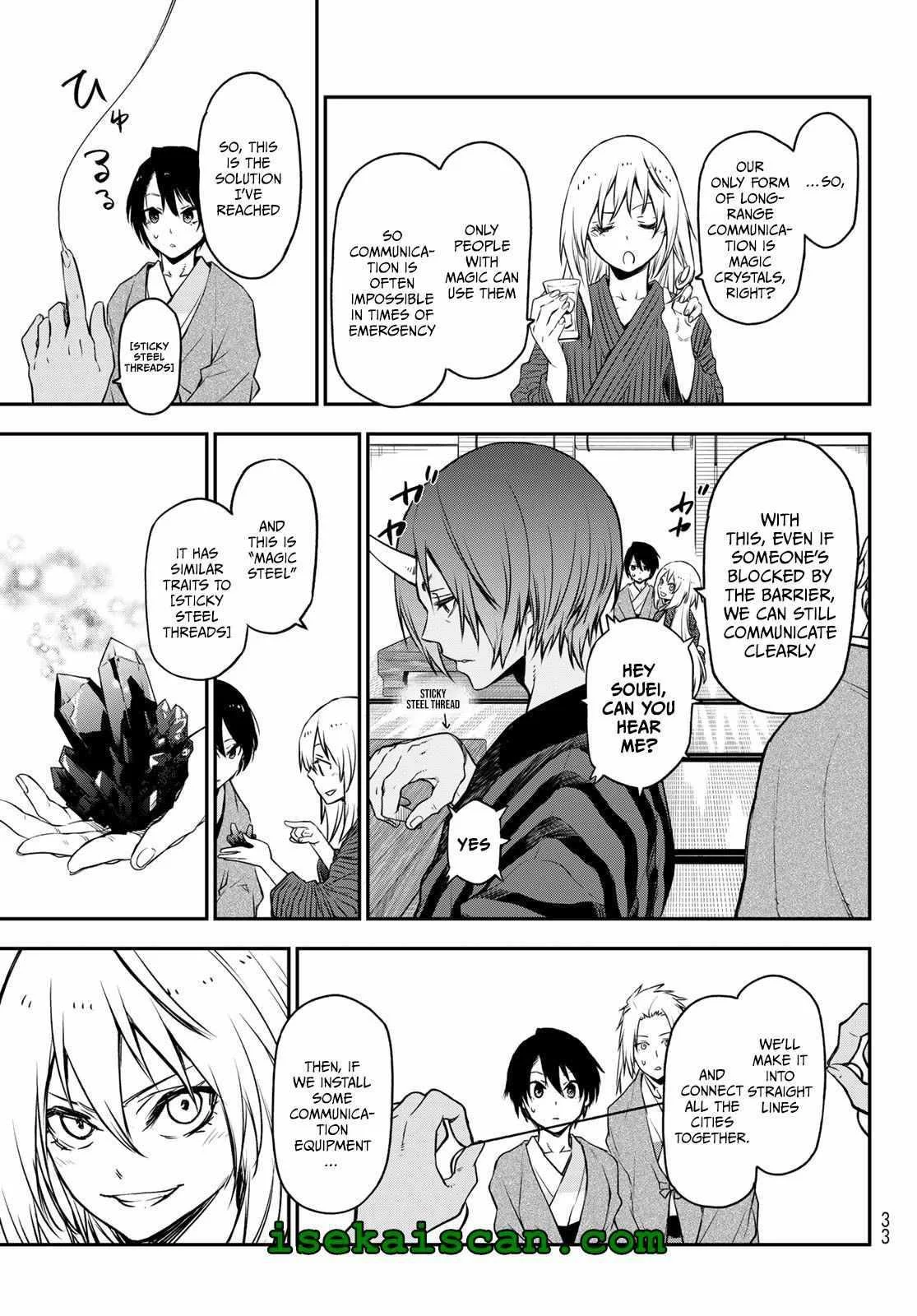 Tensei Shitara Slime Datta Ken - Chapter 101 Page 15
