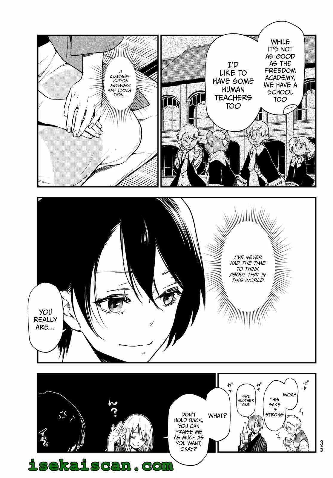 Tensei Shitara Slime Datta Ken - Chapter 101 Page 17