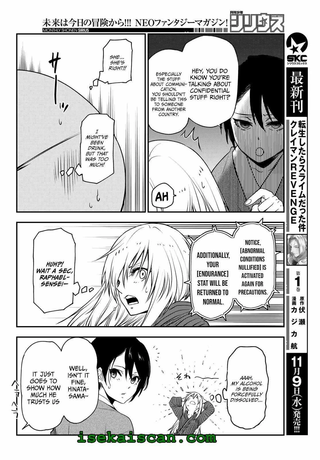 Tensei Shitara Slime Datta Ken - Chapter 101 Page 18