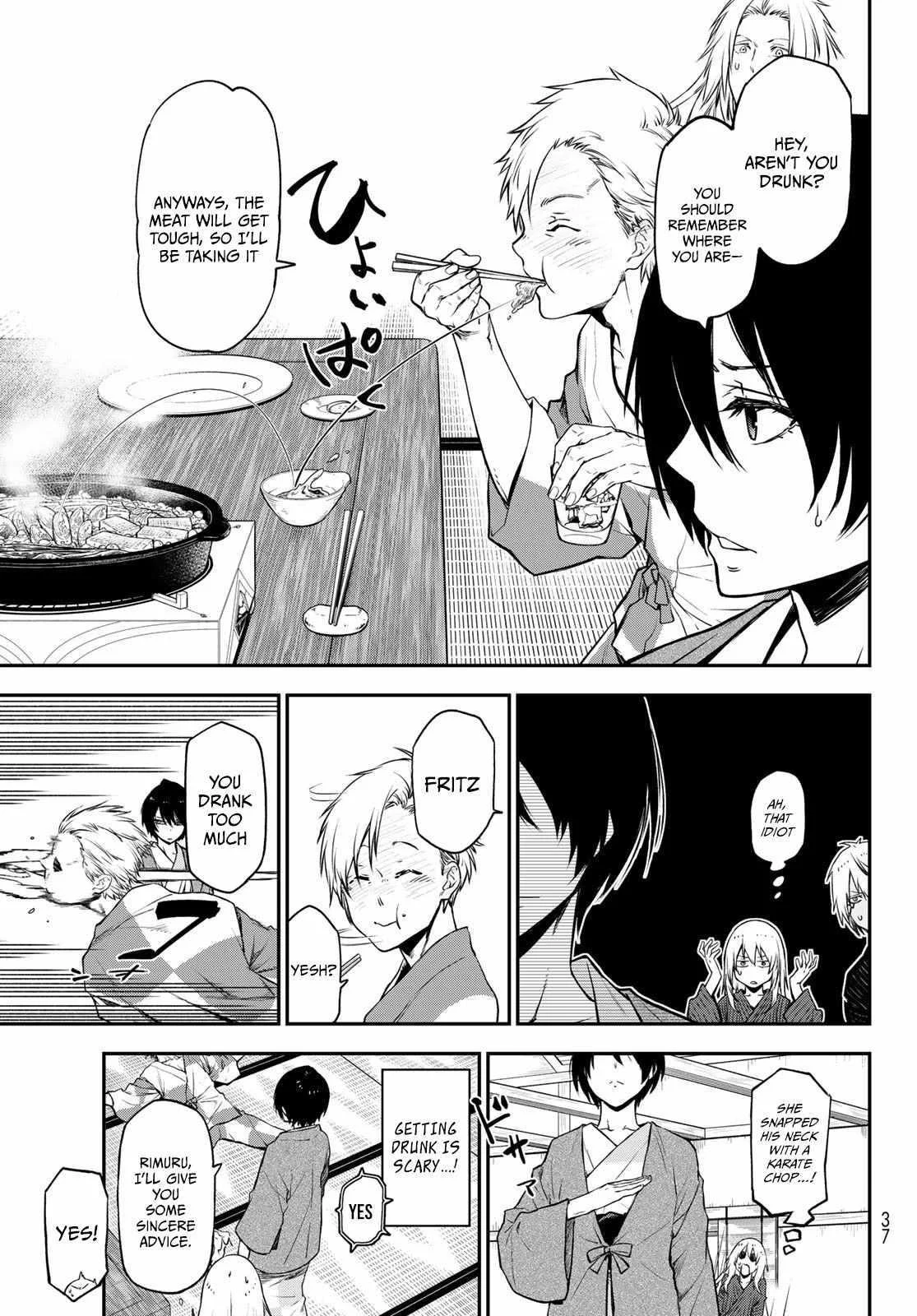 Tensei Shitara Slime Datta Ken - Chapter 101 Page 19