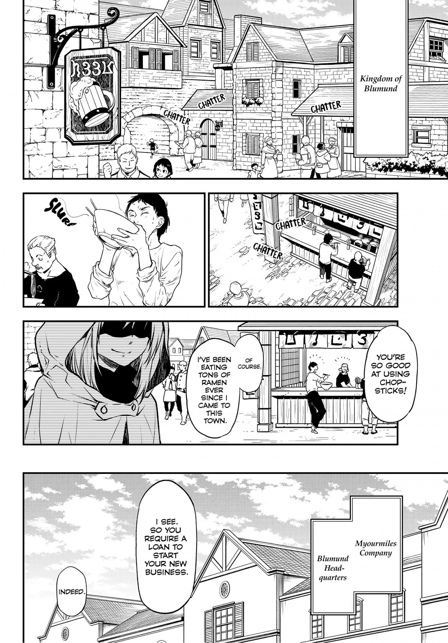 Tensei Shitara Slime Datta Ken - Chapter 102 Page 2