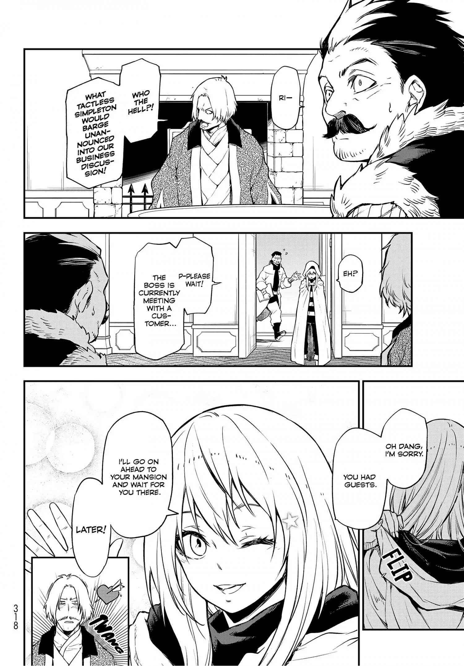 Tensei Shitara Slime Datta Ken - Chapter 102 Page 4