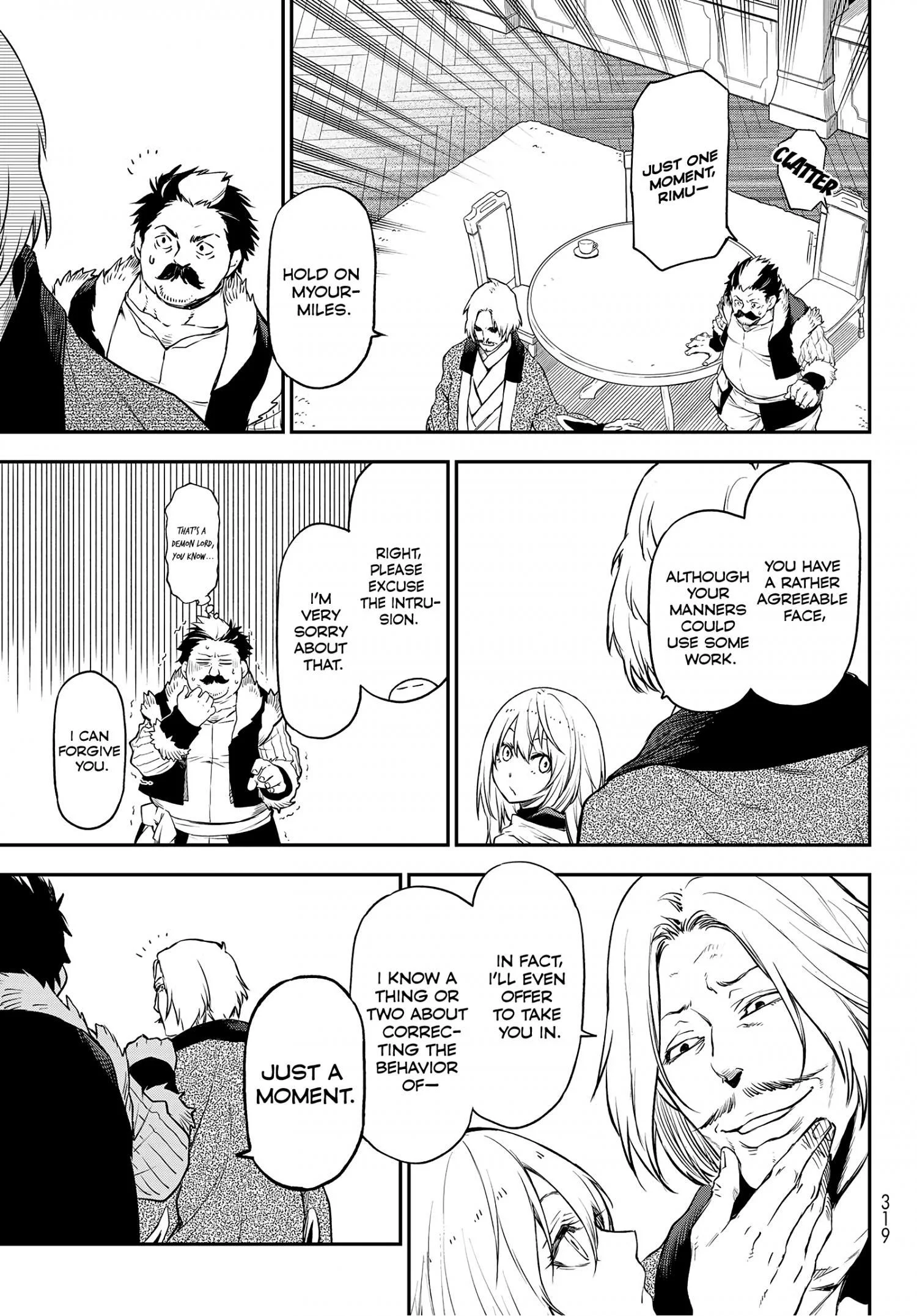 Tensei Shitara Slime Datta Ken - Chapter 102 Page 5