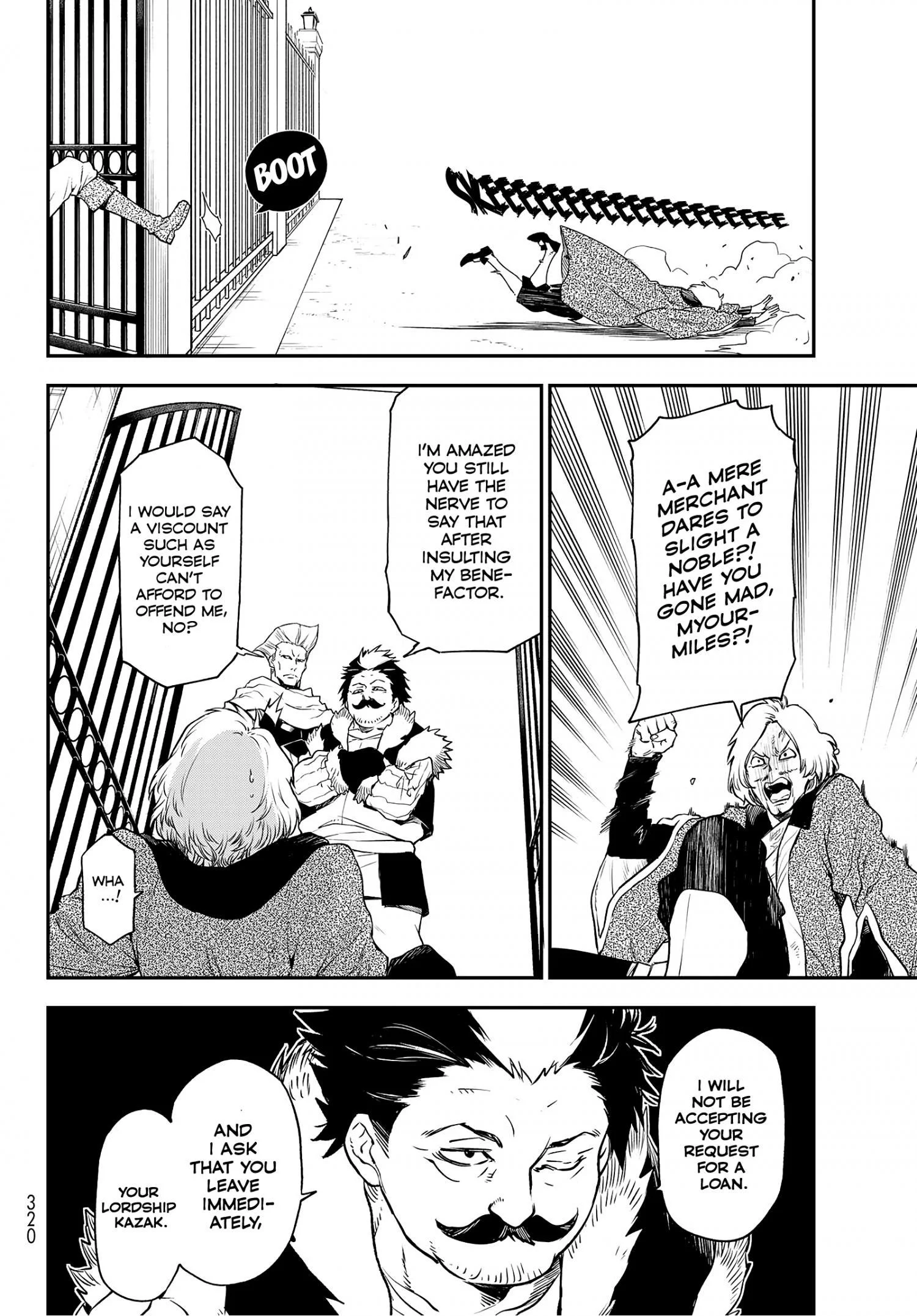 Tensei Shitara Slime Datta Ken - Chapter 102 Page 6