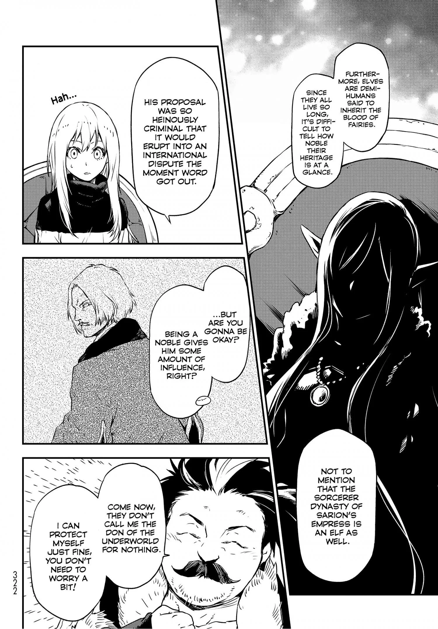 Tensei Shitara Slime Datta Ken - Chapter 102 Page 8