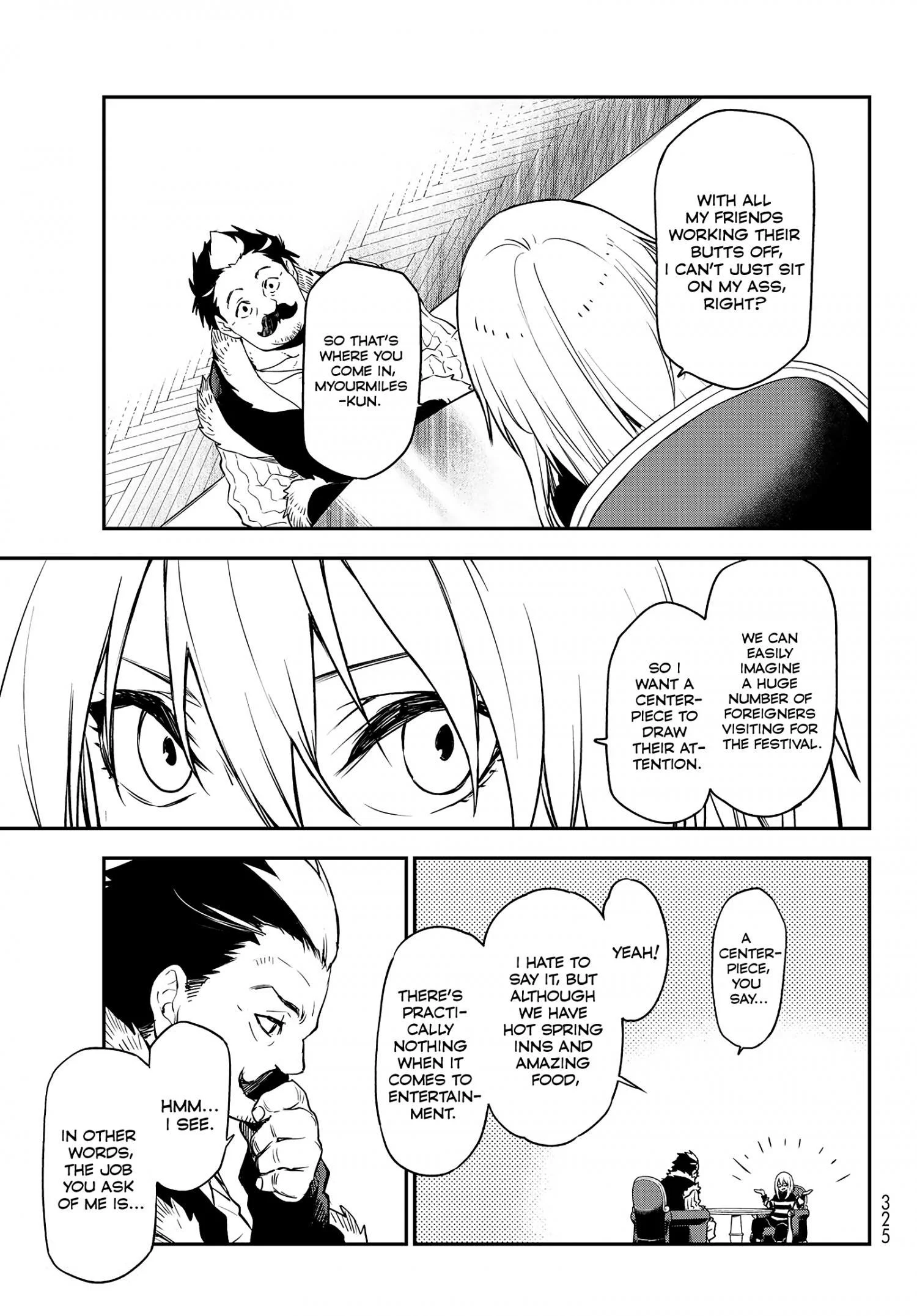 Tensei Shitara Slime Datta Ken - Chapter 102 Page 11
