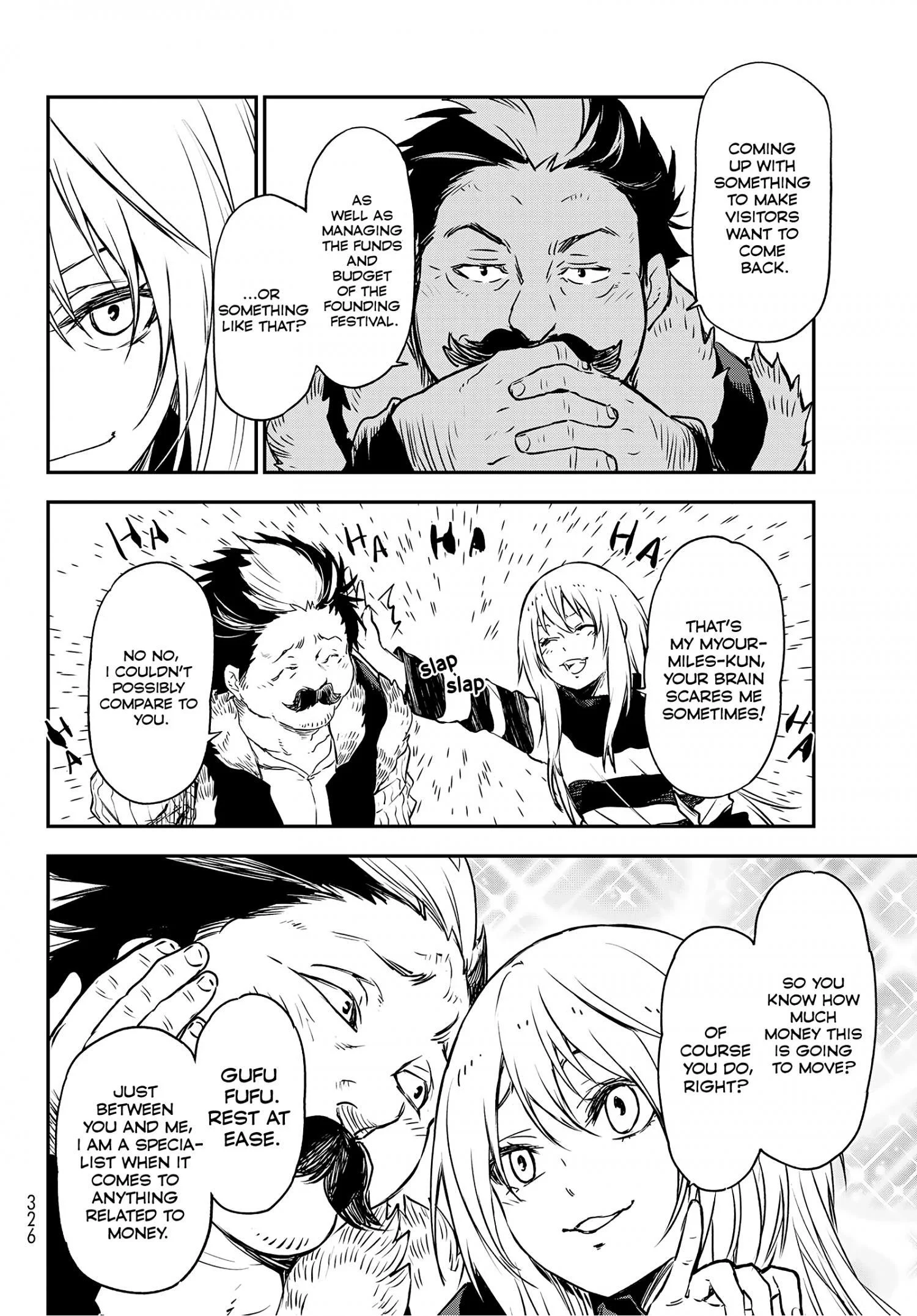 Tensei Shitara Slime Datta Ken - Chapter 102 Page 12