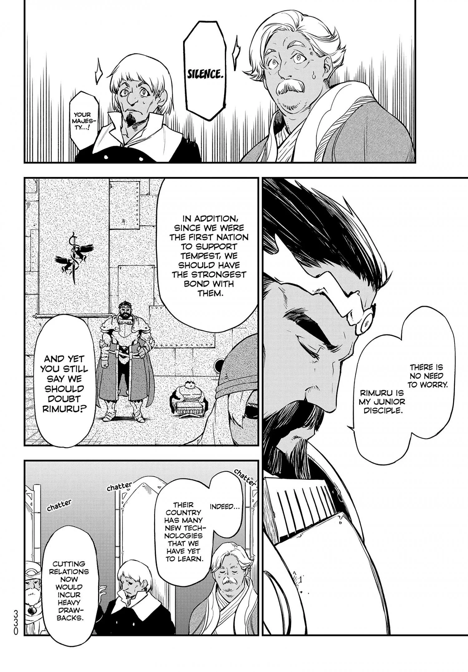 Tensei Shitara Slime Datta Ken - Chapter 102 Page 16