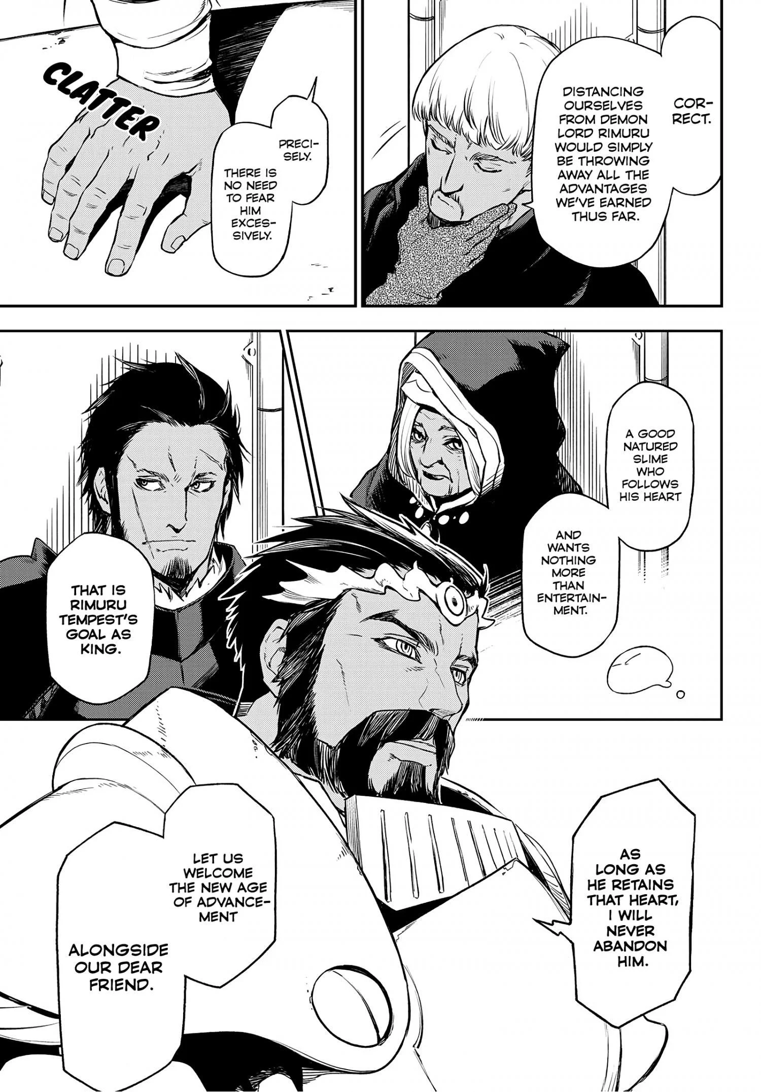 Tensei Shitara Slime Datta Ken - Chapter 102 Page 17