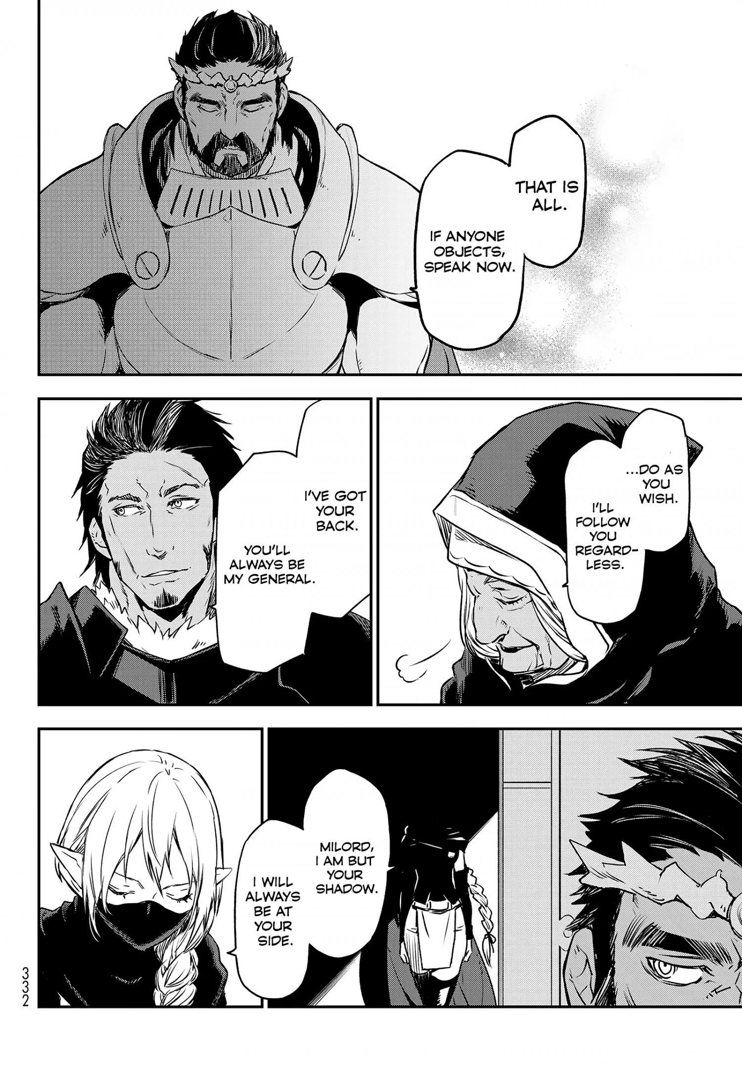 Tensei Shitara Slime Datta Ken - Chapter 102 Page 18