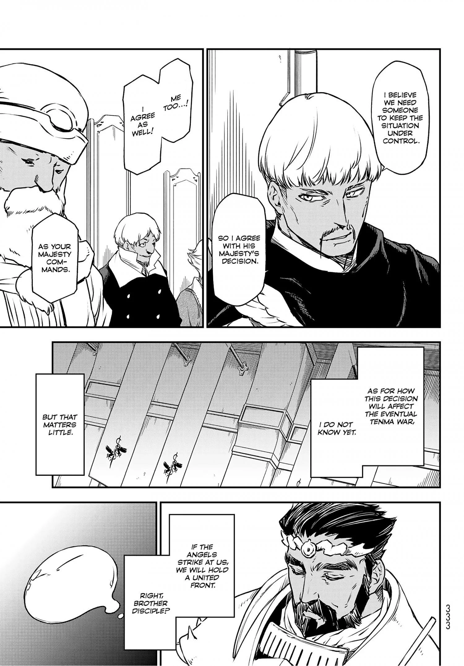 Tensei Shitara Slime Datta Ken - Chapter 102 Page 19