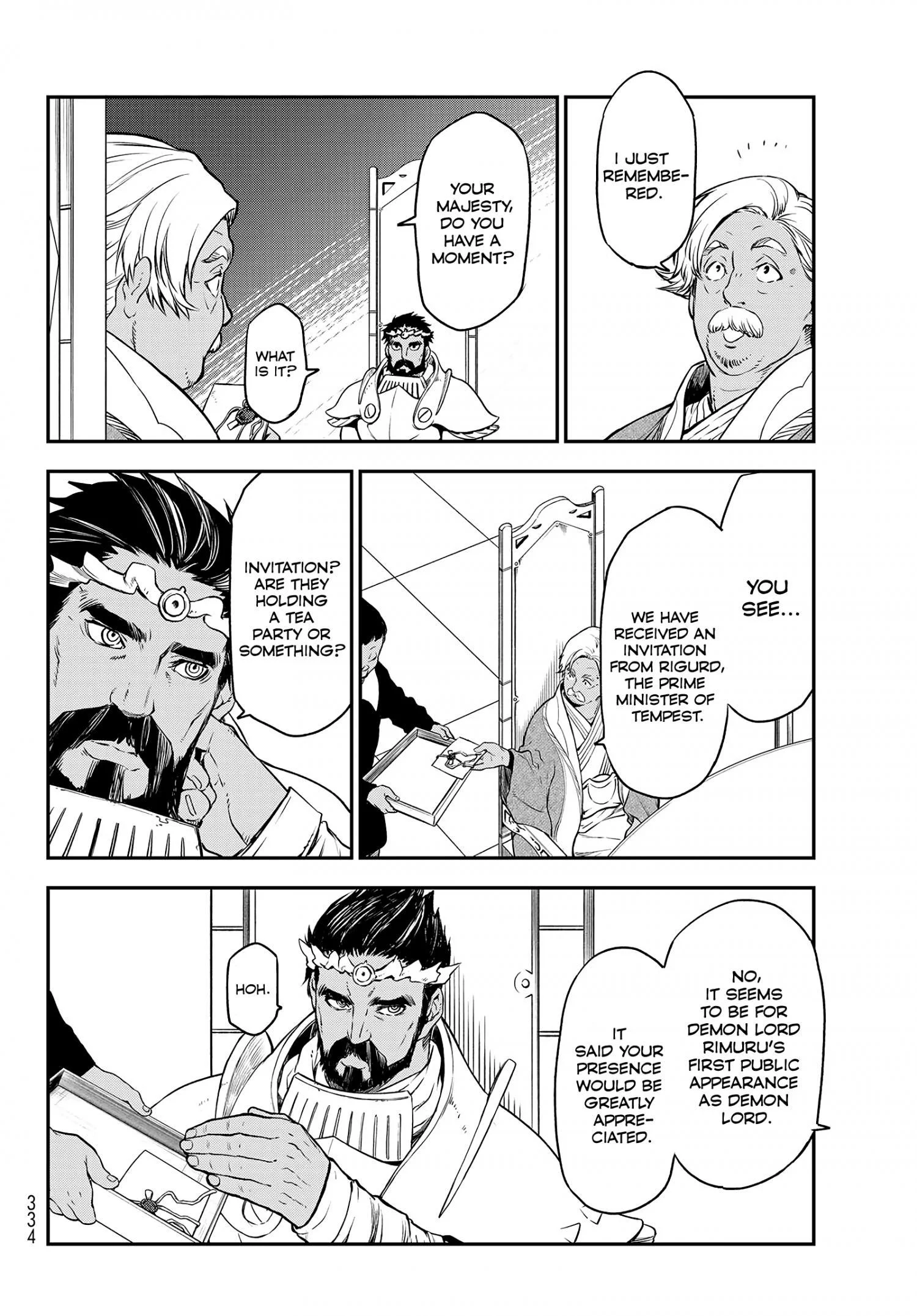 Tensei Shitara Slime Datta Ken - Chapter 102 Page 20