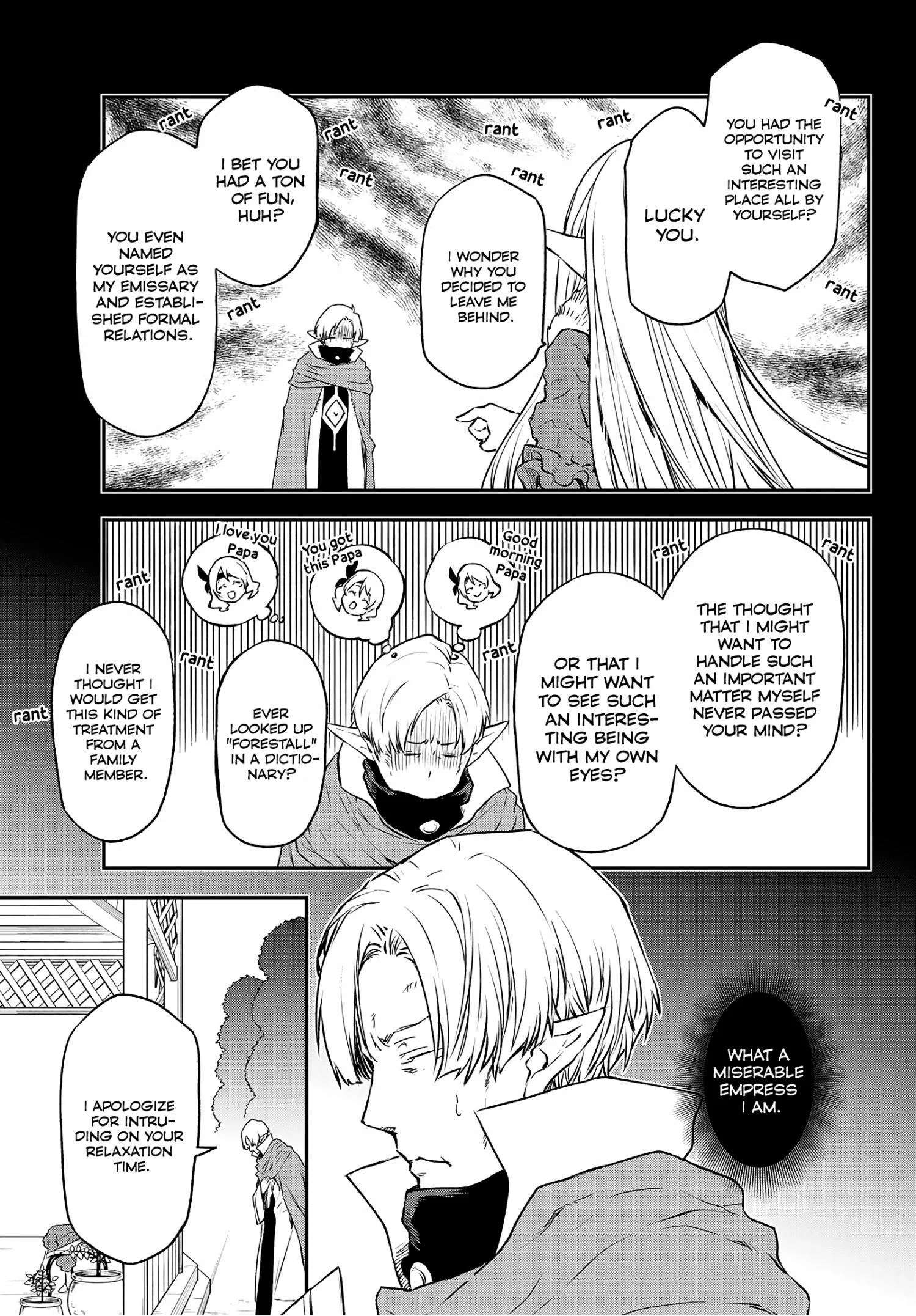 Tensei Shitara Slime Datta Ken - Chapter 102 Page 23