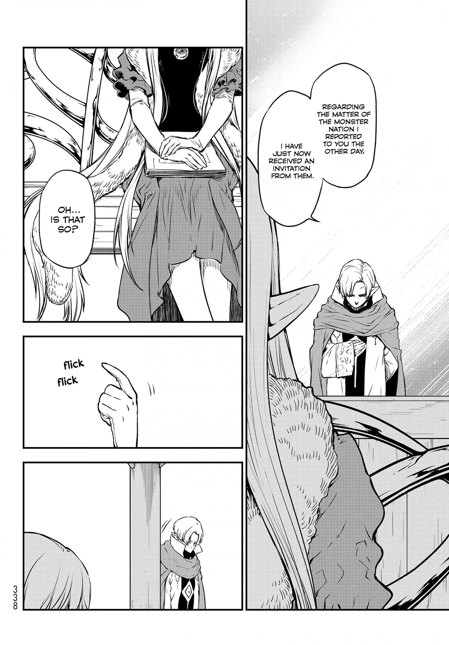Tensei Shitara Slime Datta Ken - Chapter 102 Page 24