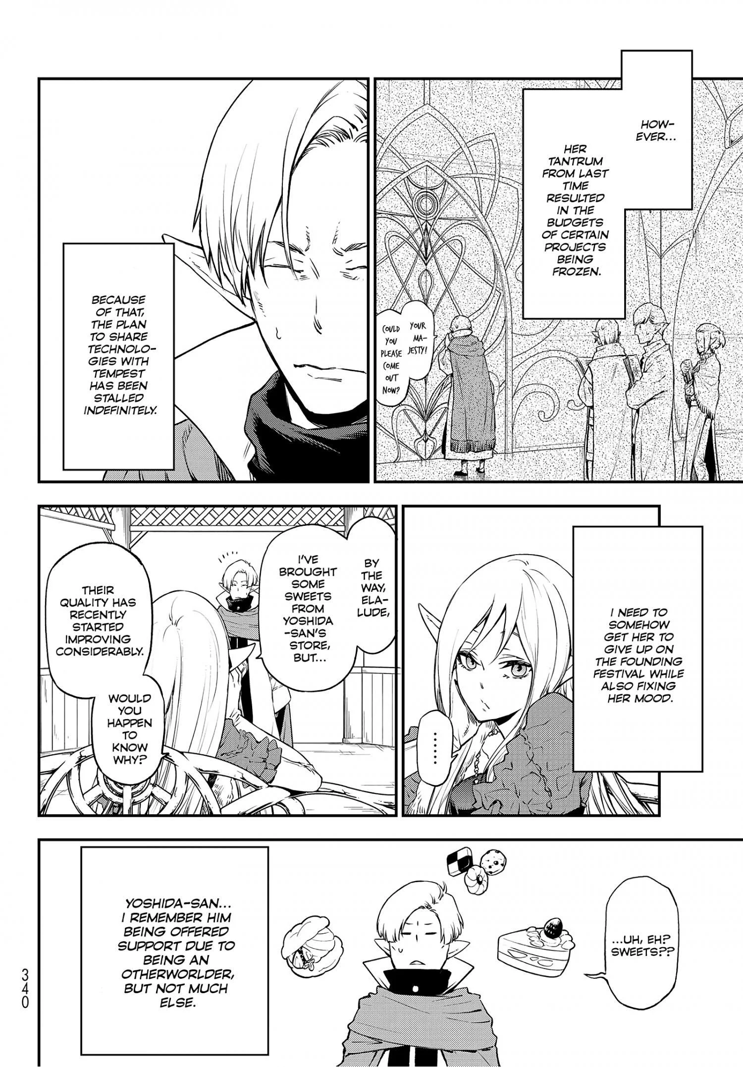 Tensei Shitara Slime Datta Ken - Chapter 102 Page 26