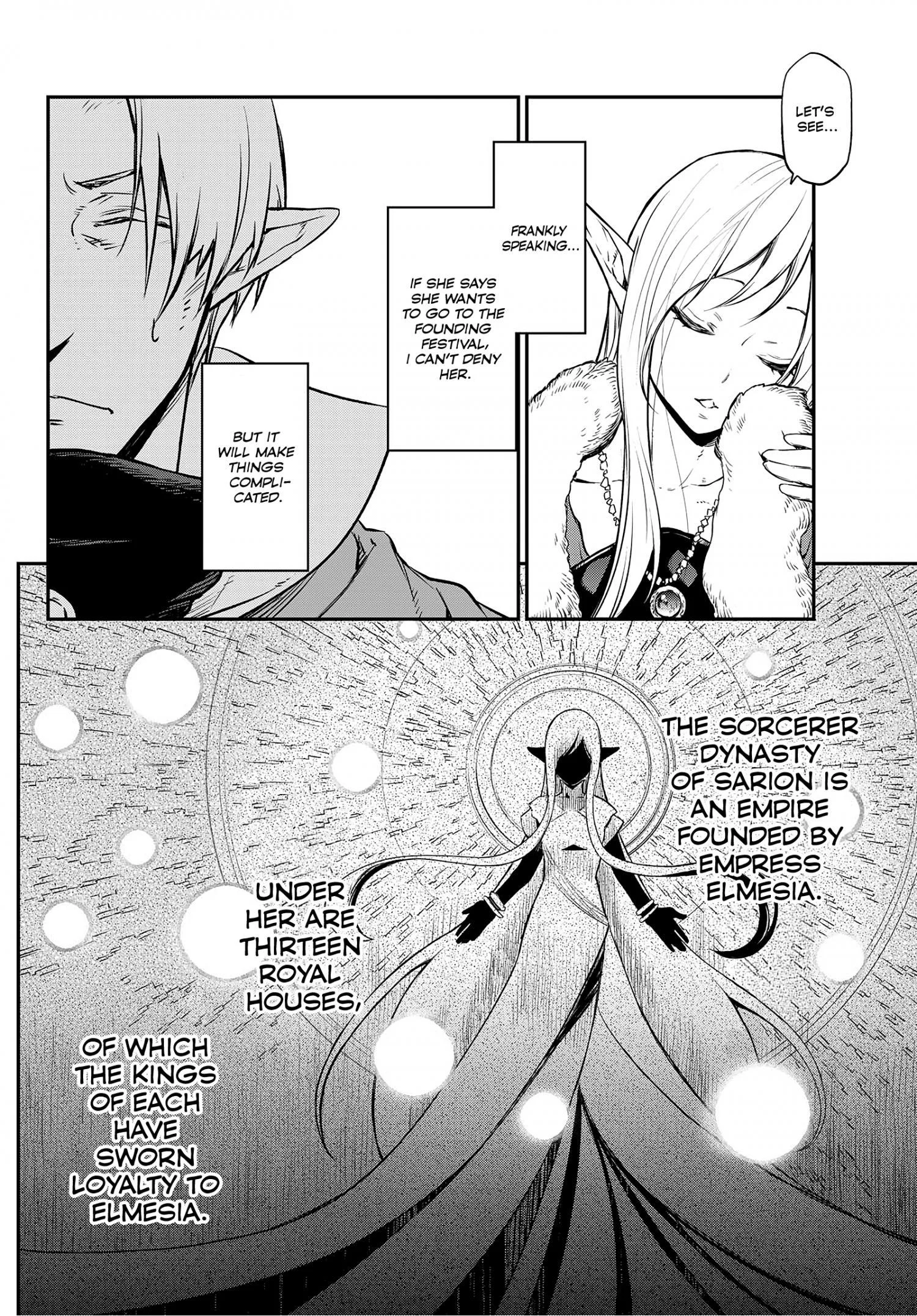 Tensei Shitara Slime Datta Ken - Chapter 102 Page 32