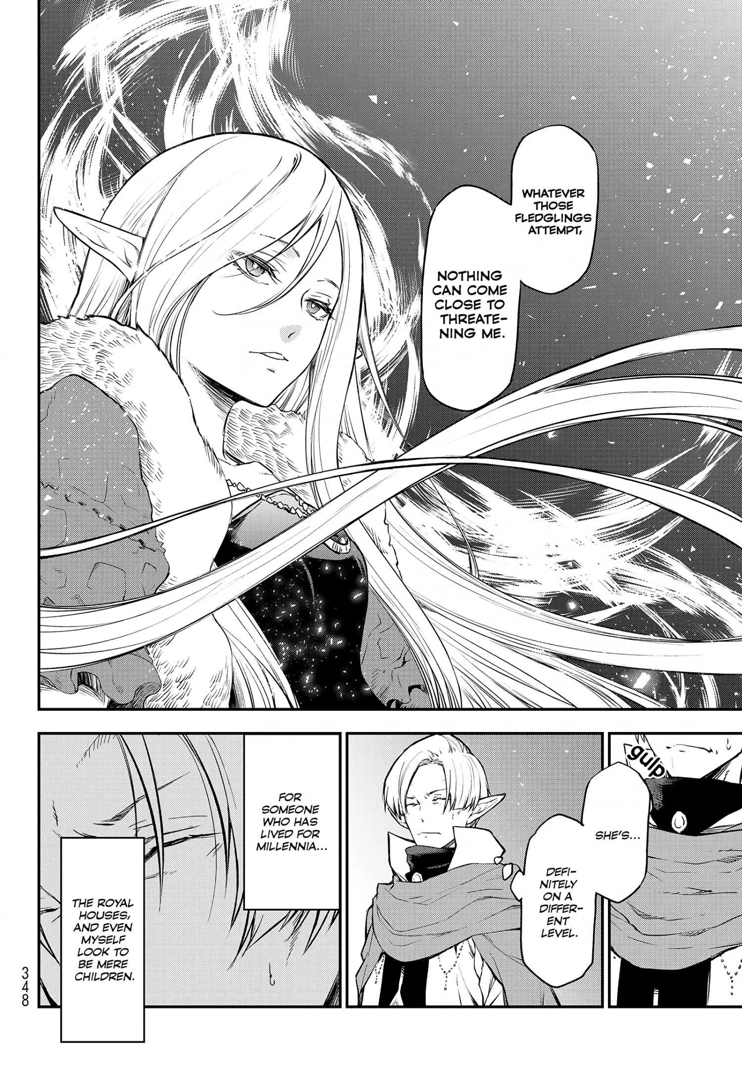 Tensei Shitara Slime Datta Ken - Chapter 102 Page 34