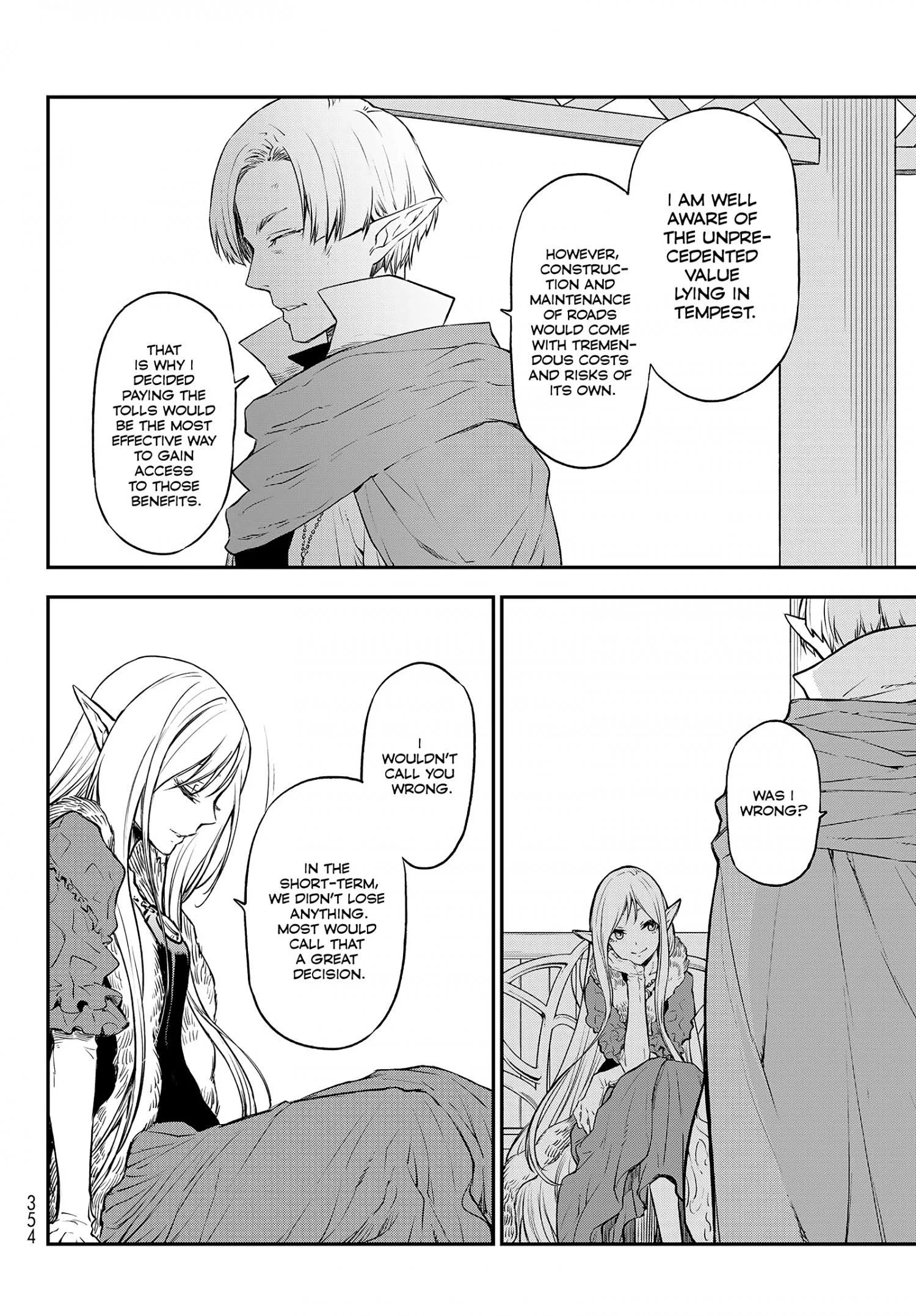 Tensei Shitara Slime Datta Ken - Chapter 102 Page 40