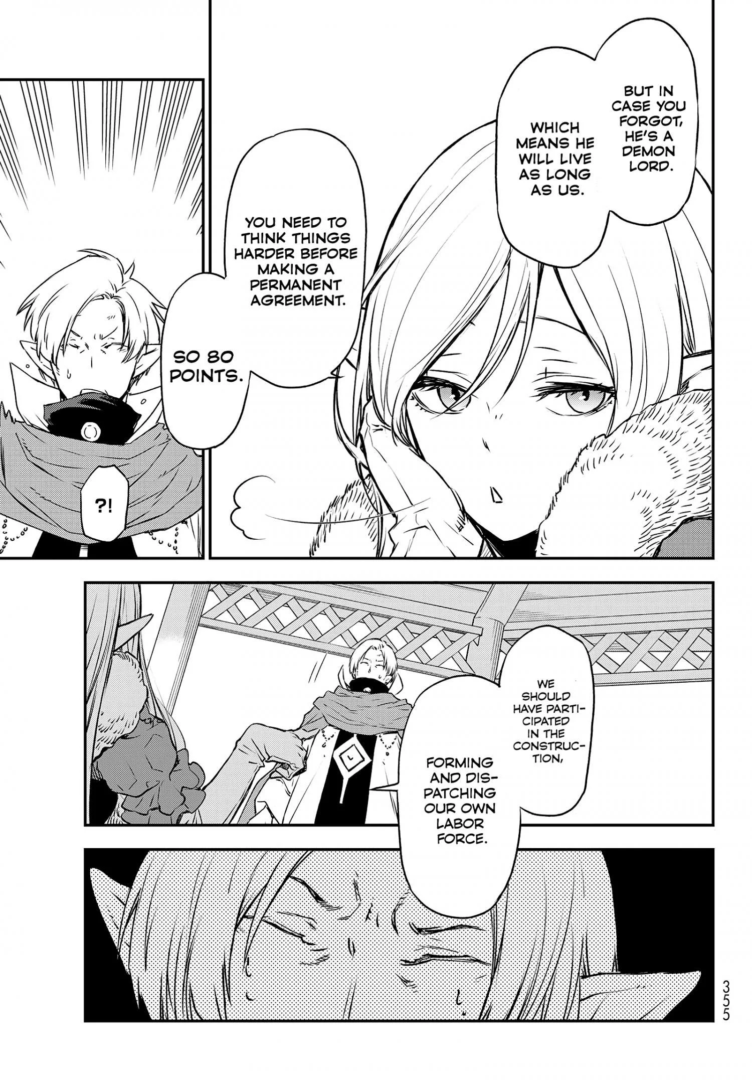 Tensei Shitara Slime Datta Ken - Chapter 102 Page 41