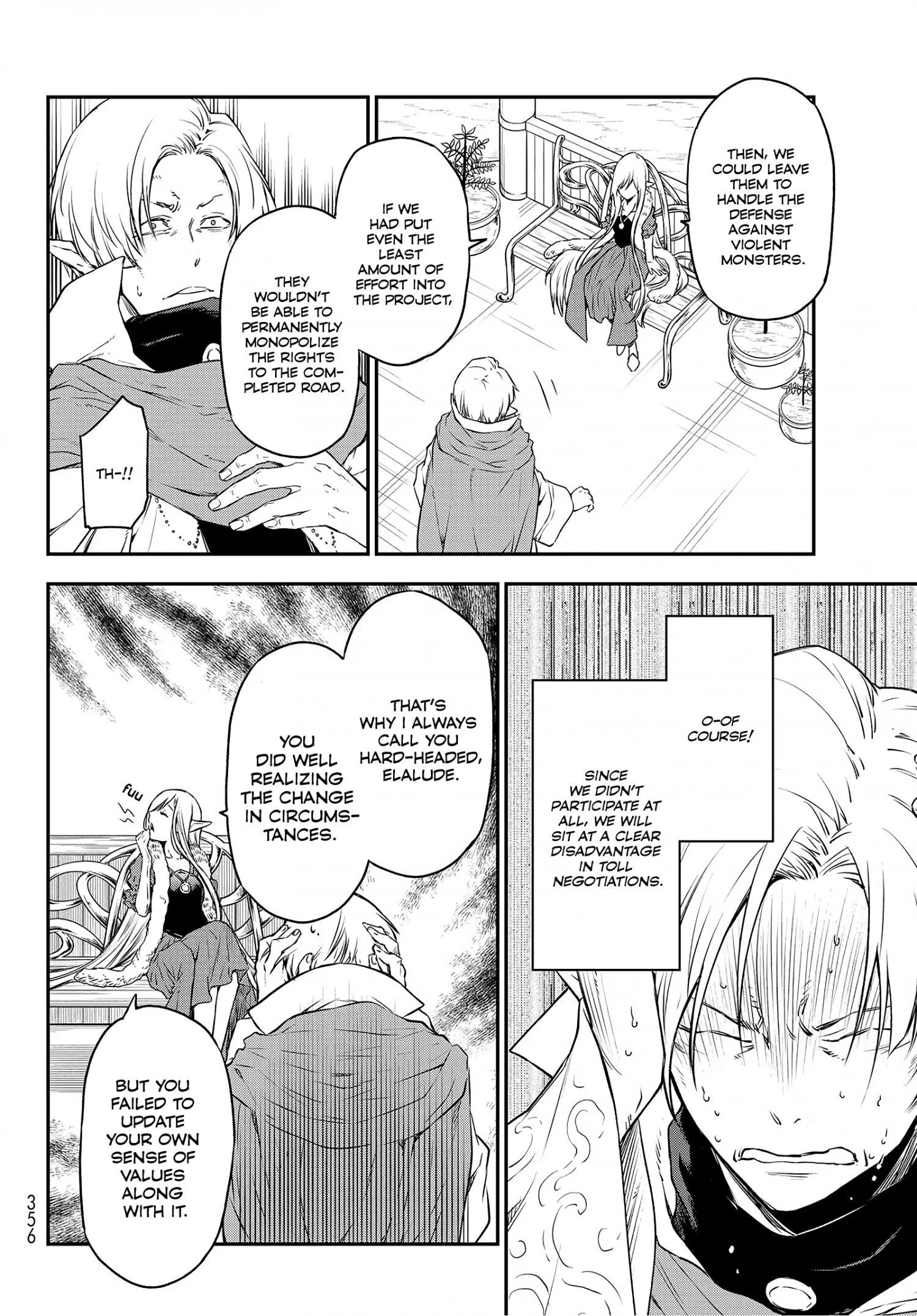 Tensei Shitara Slime Datta Ken - Chapter 102 Page 42