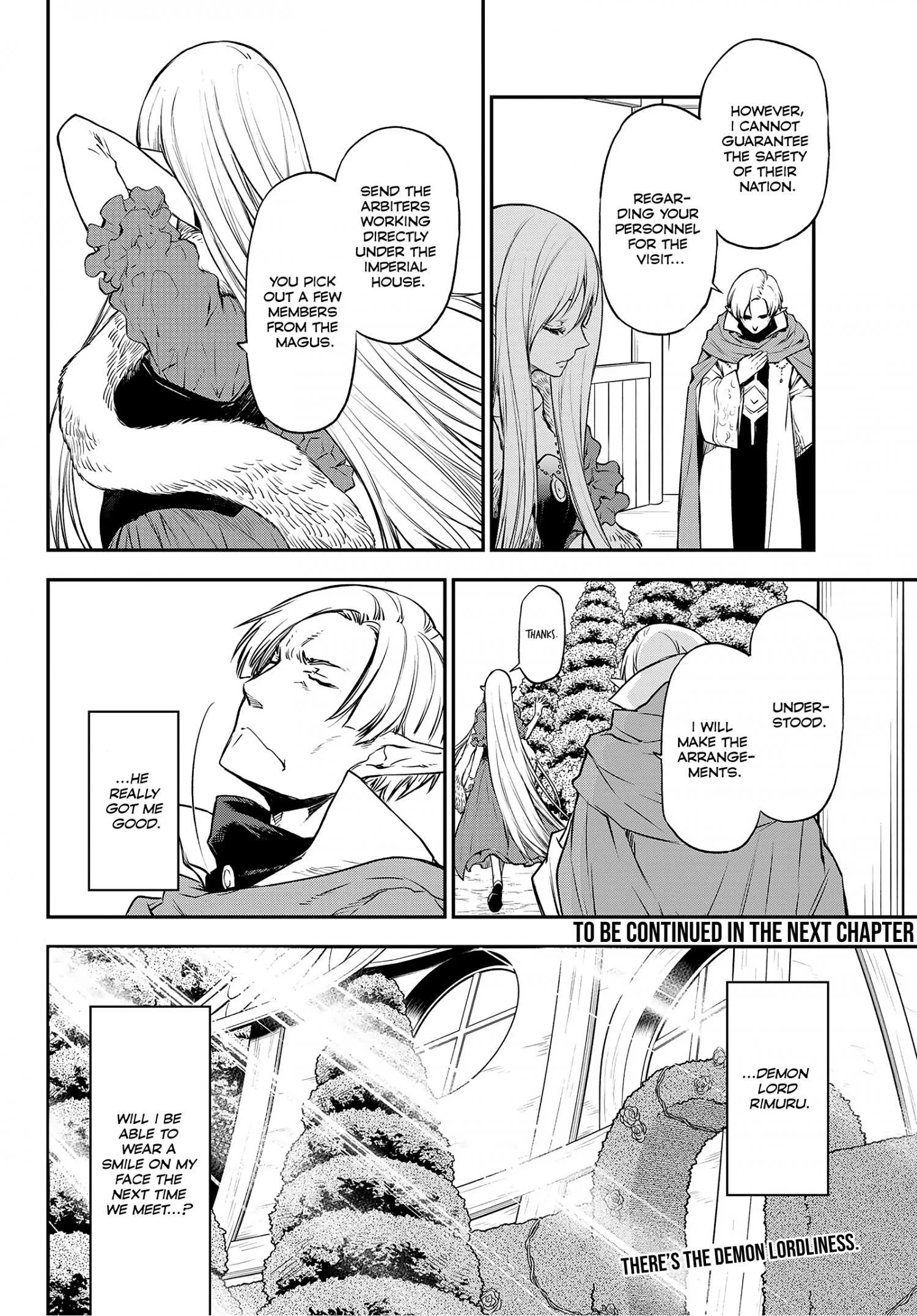 Tensei Shitara Slime Datta Ken - Chapter 102 Page 44