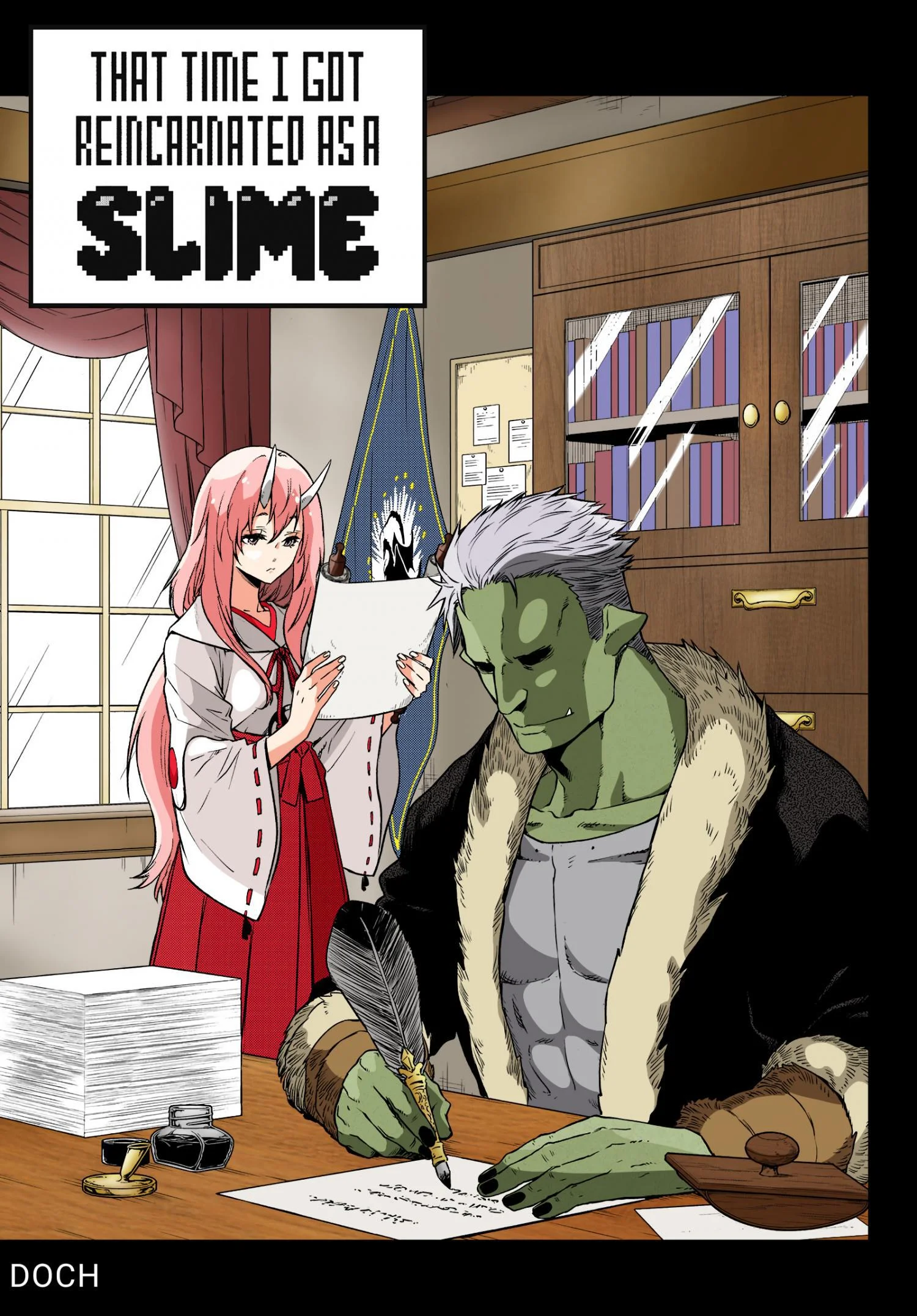 Tensei Shitara Slime Datta Ken - Chapter 102 Page 45