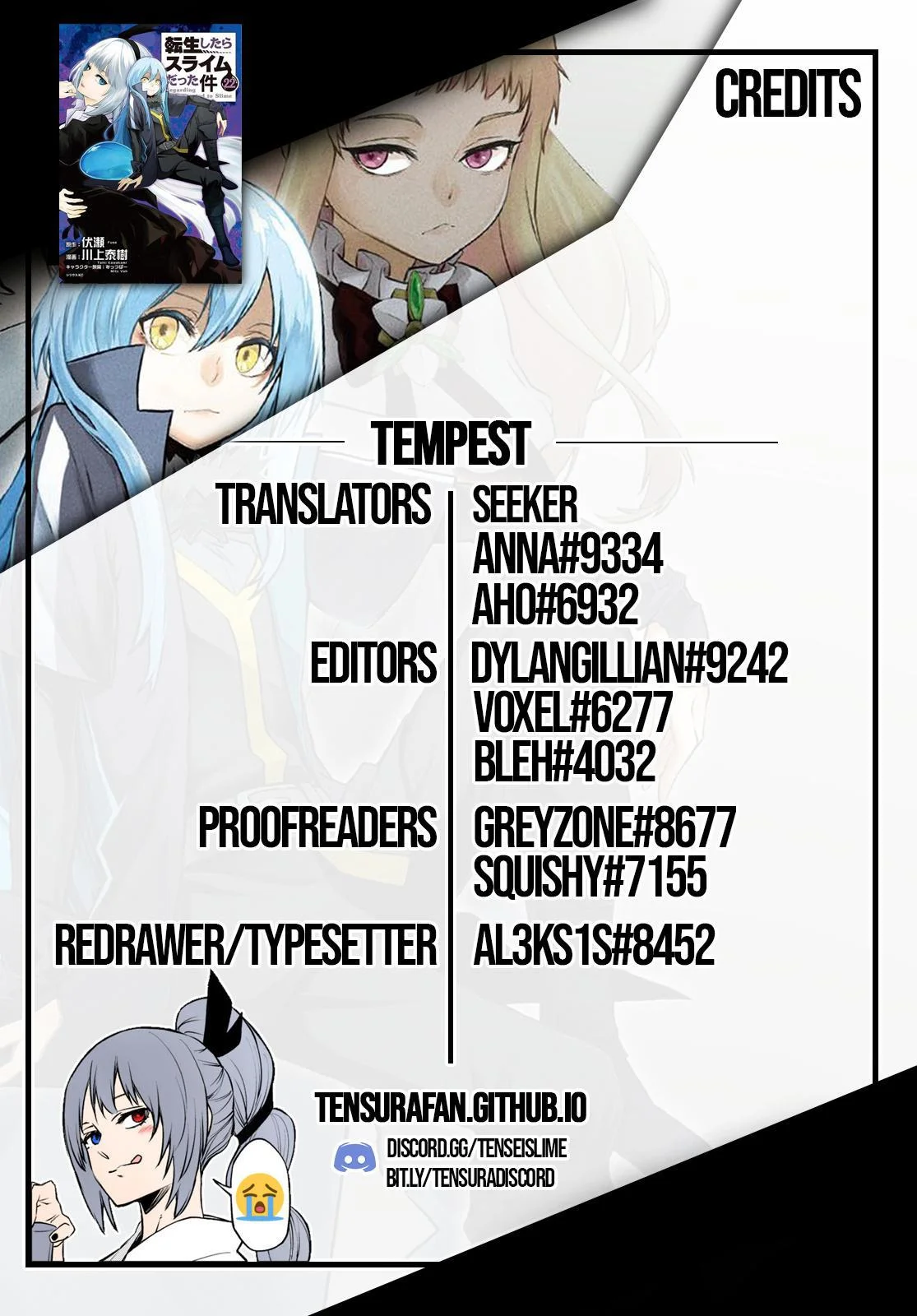 Tensei Shitara Slime Datta Ken - Chapter 102 Page 46