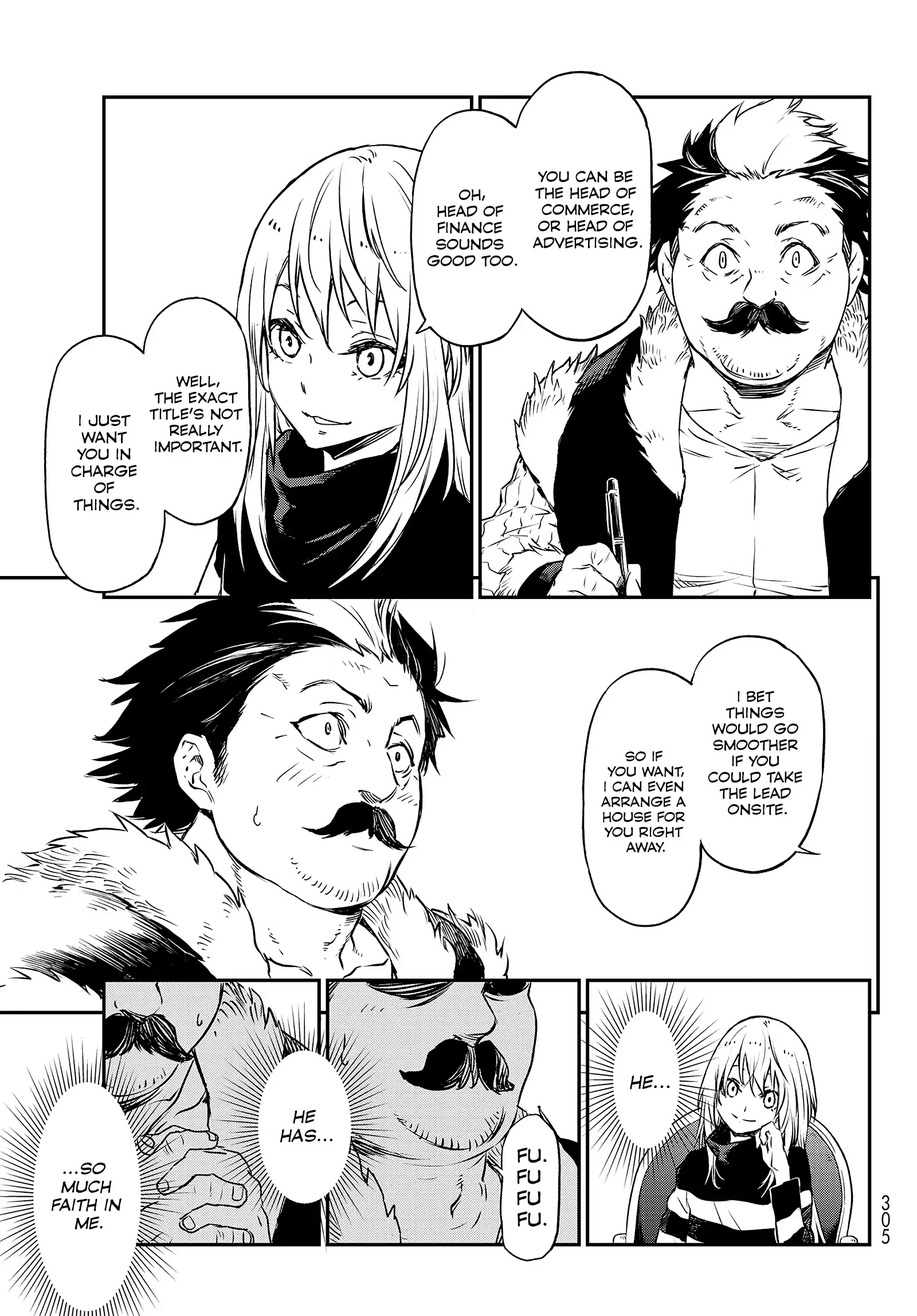Tensei Shitara Slime Datta Ken - Chapter 103 Page 5