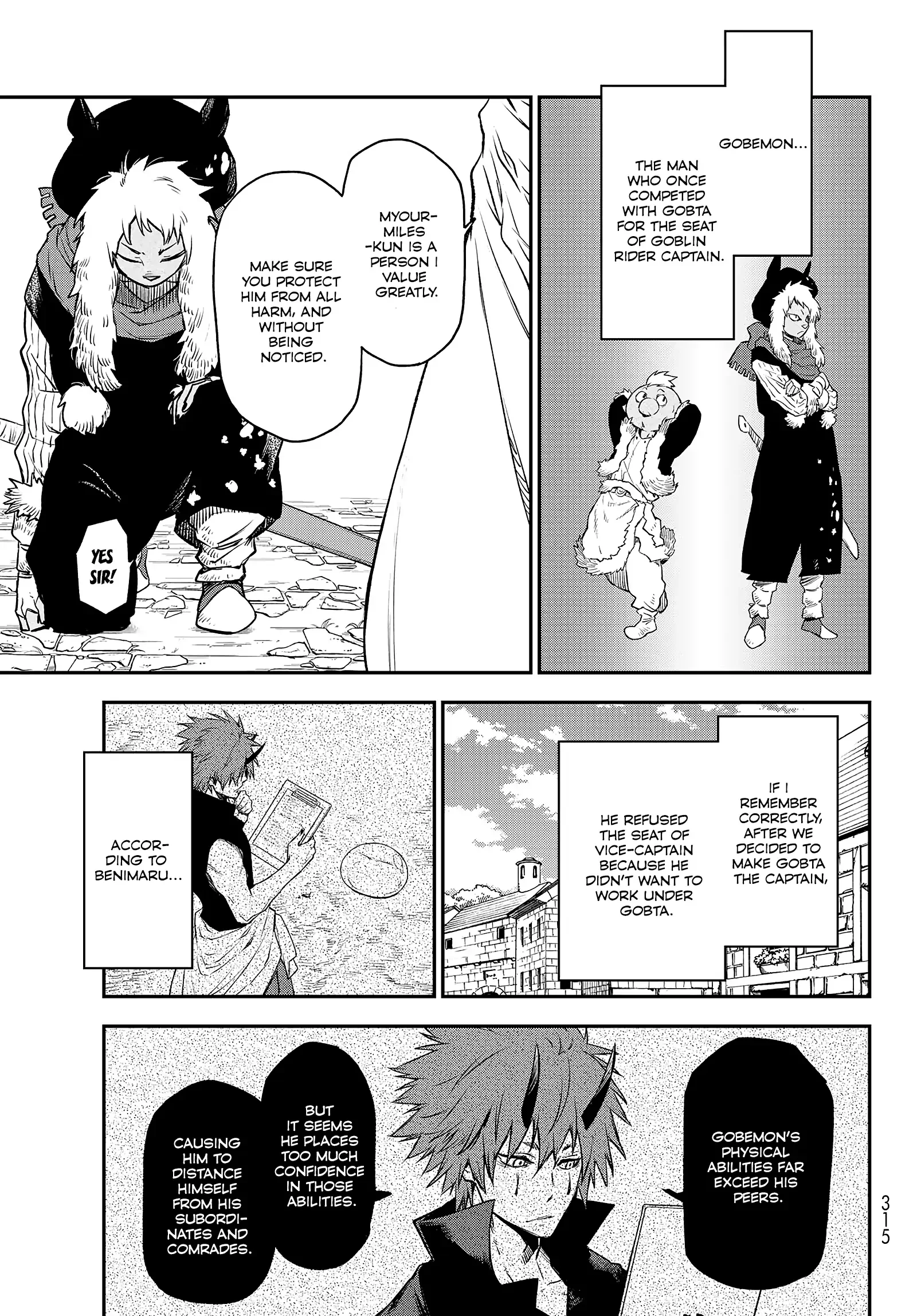 Tensei Shitara Slime Datta Ken - Chapter 103 Page 15