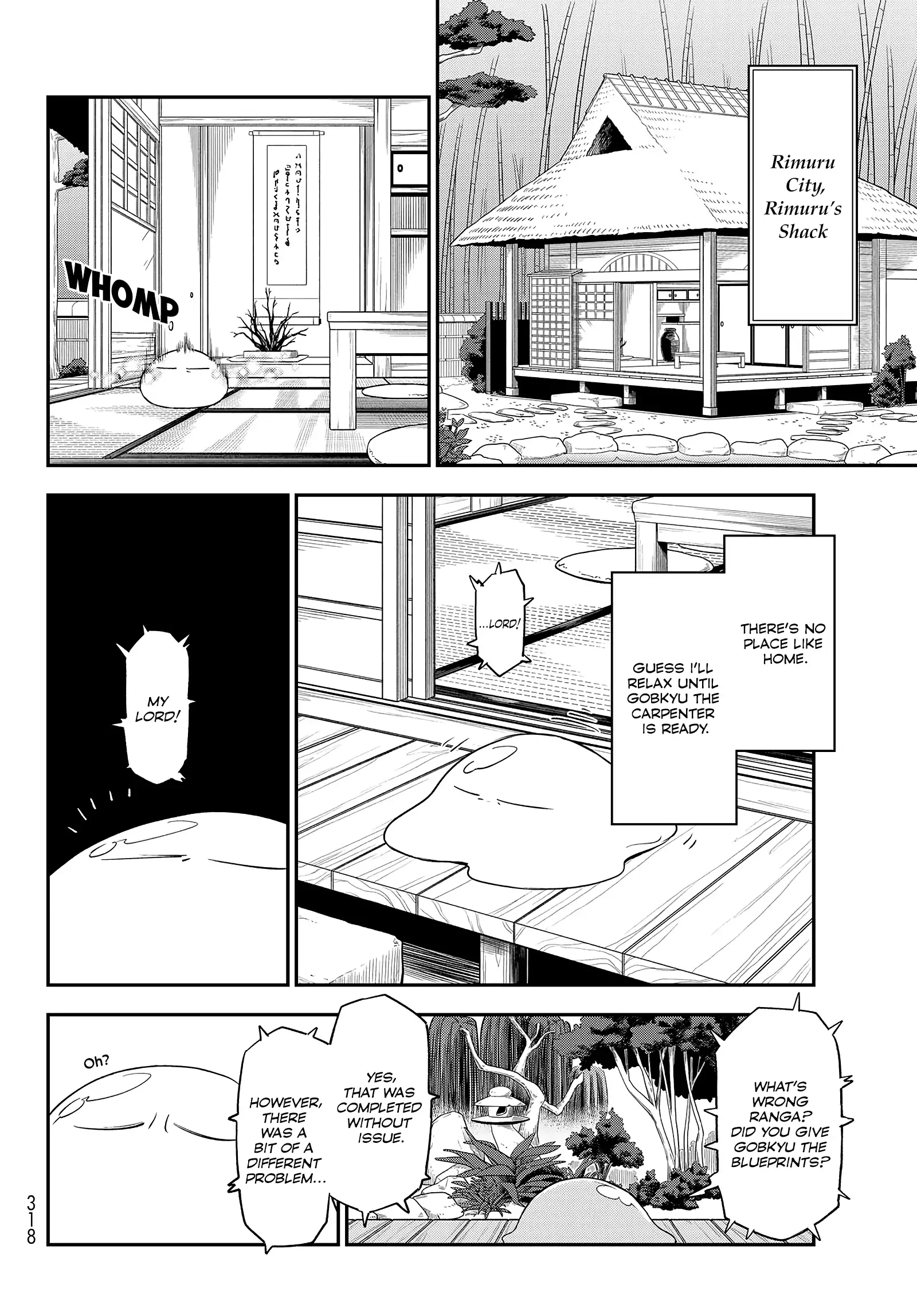 Tensei Shitara Slime Datta Ken - Chapter 103 Page 18