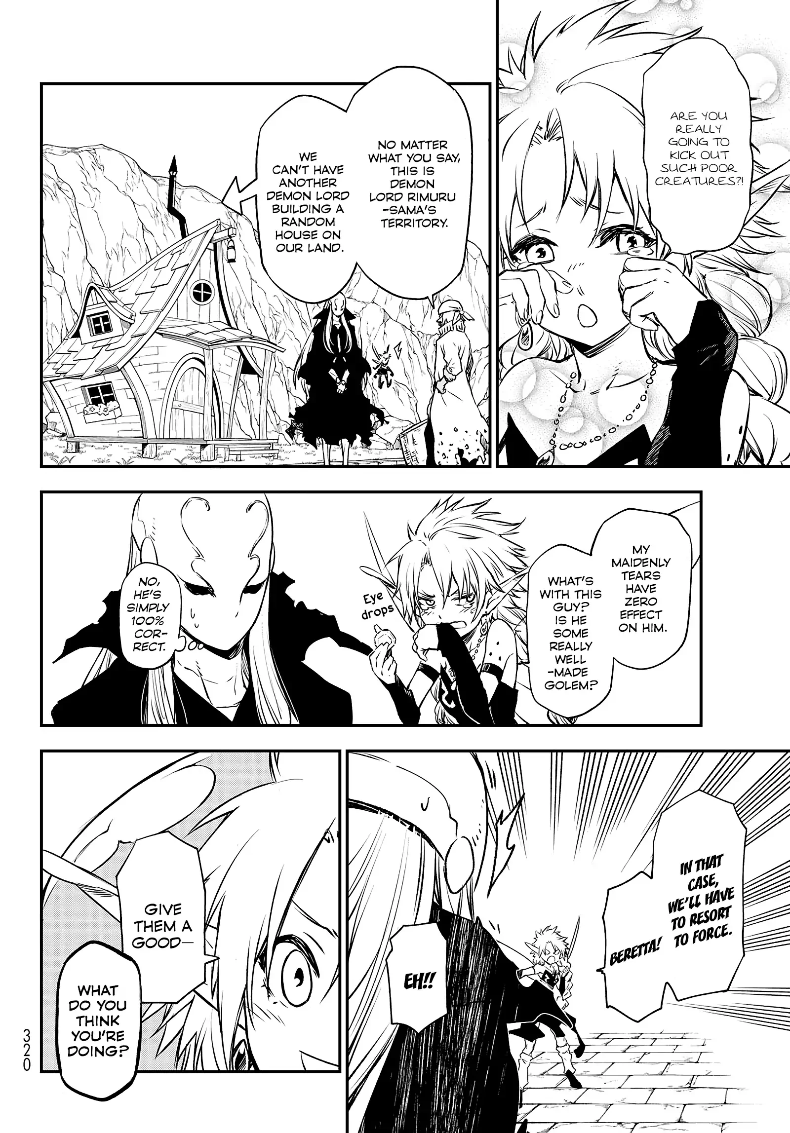 Tensei Shitara Slime Datta Ken - Chapter 103 Page 20