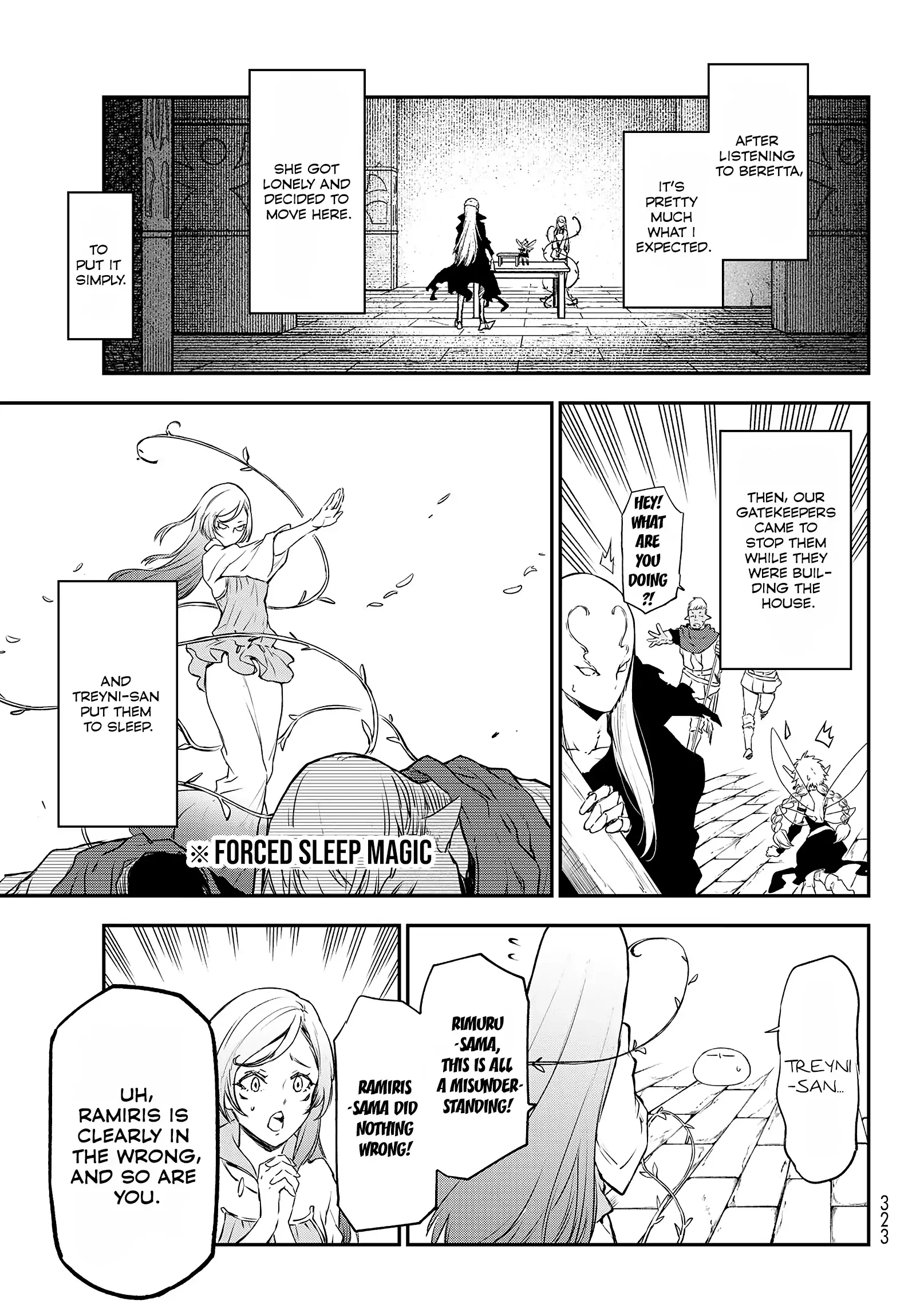 Tensei Shitara Slime Datta Ken - Chapter 103 Page 23