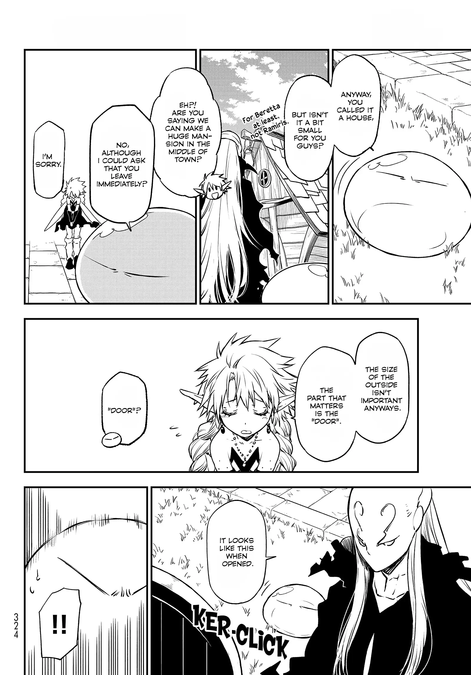 Tensei Shitara Slime Datta Ken - Chapter 103 Page 24