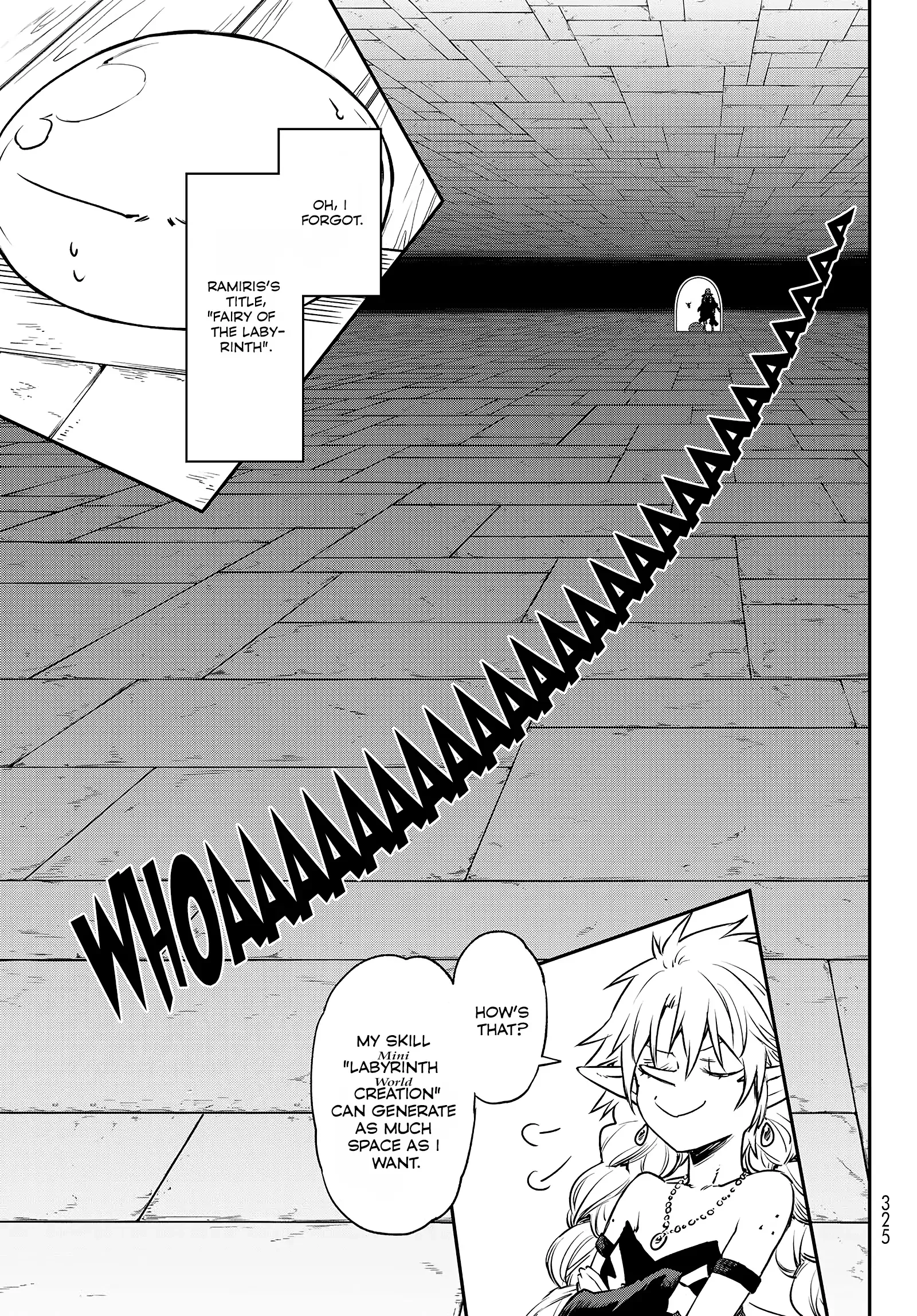 Tensei Shitara Slime Datta Ken - Chapter 103 Page 25