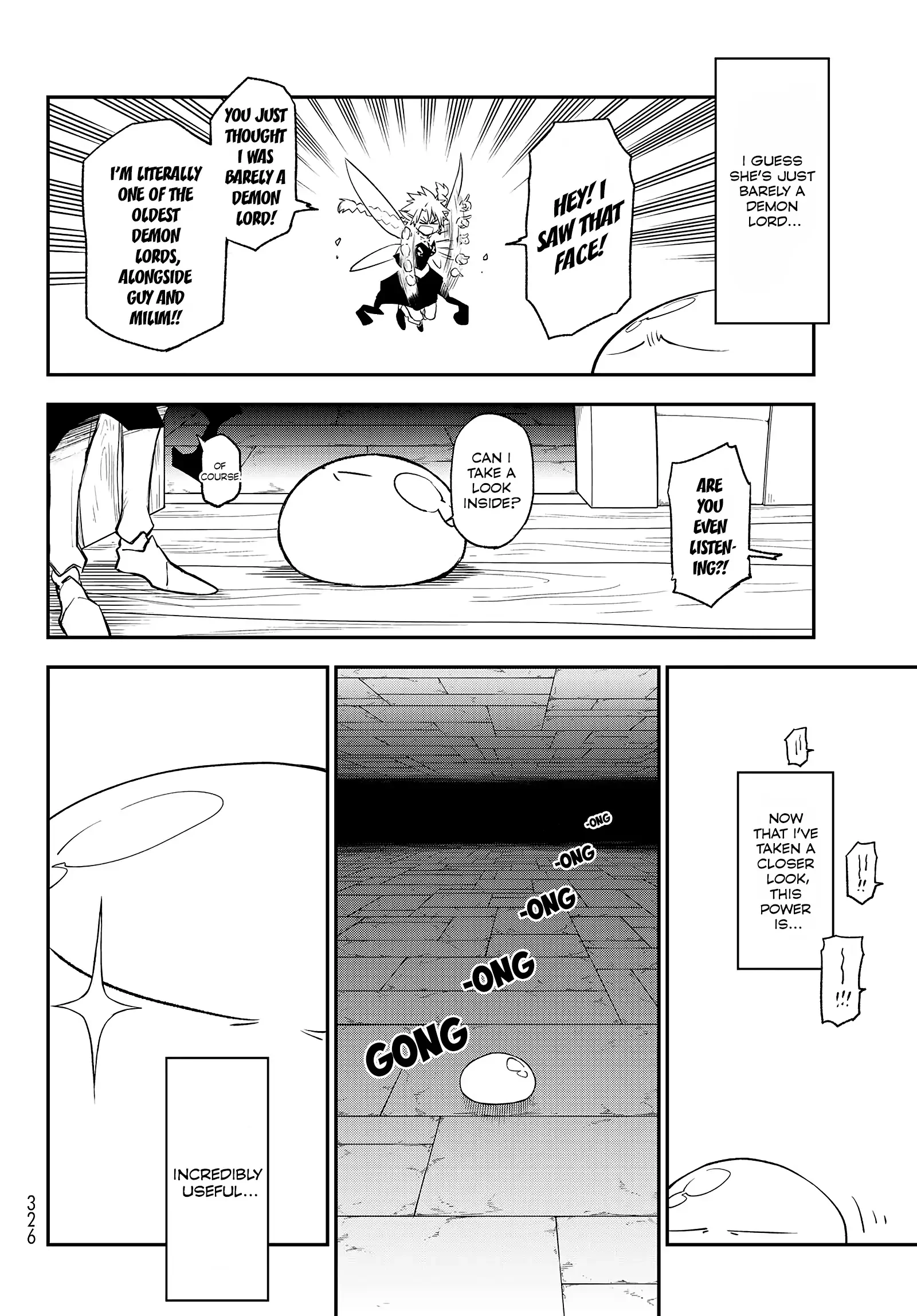Tensei Shitara Slime Datta Ken - Chapter 103 Page 26