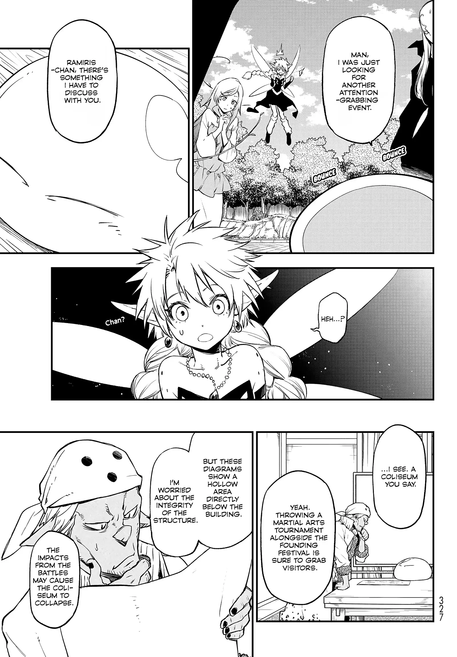 Tensei Shitara Slime Datta Ken - Chapter 103 Page 27