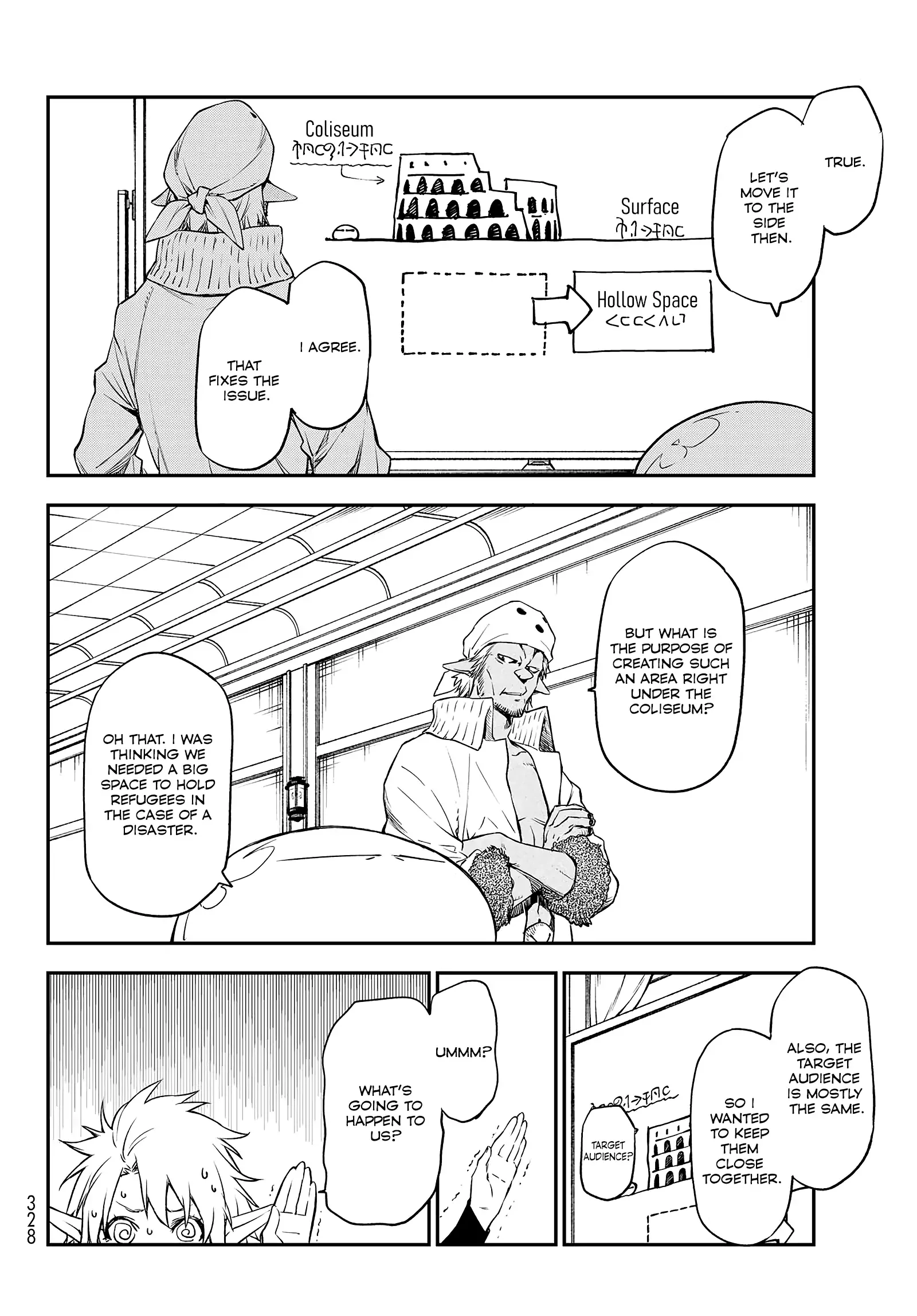 Tensei Shitara Slime Datta Ken - Chapter 103 Page 28