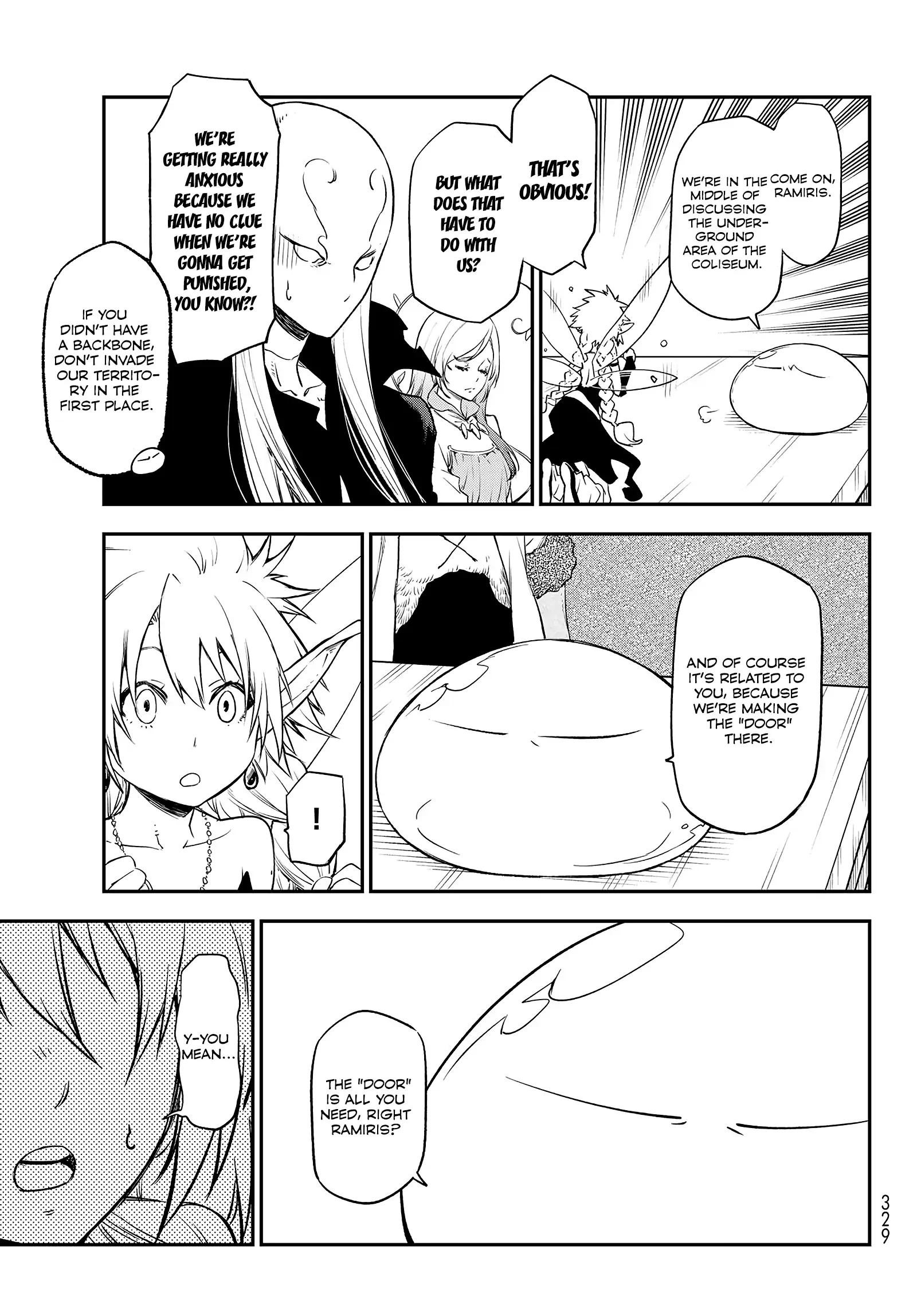 Tensei Shitara Slime Datta Ken - Chapter 103 Page 29